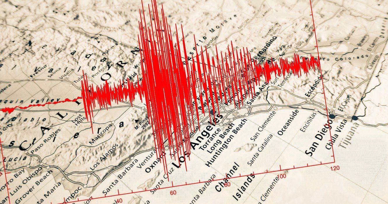 Los Angeles Earthquake