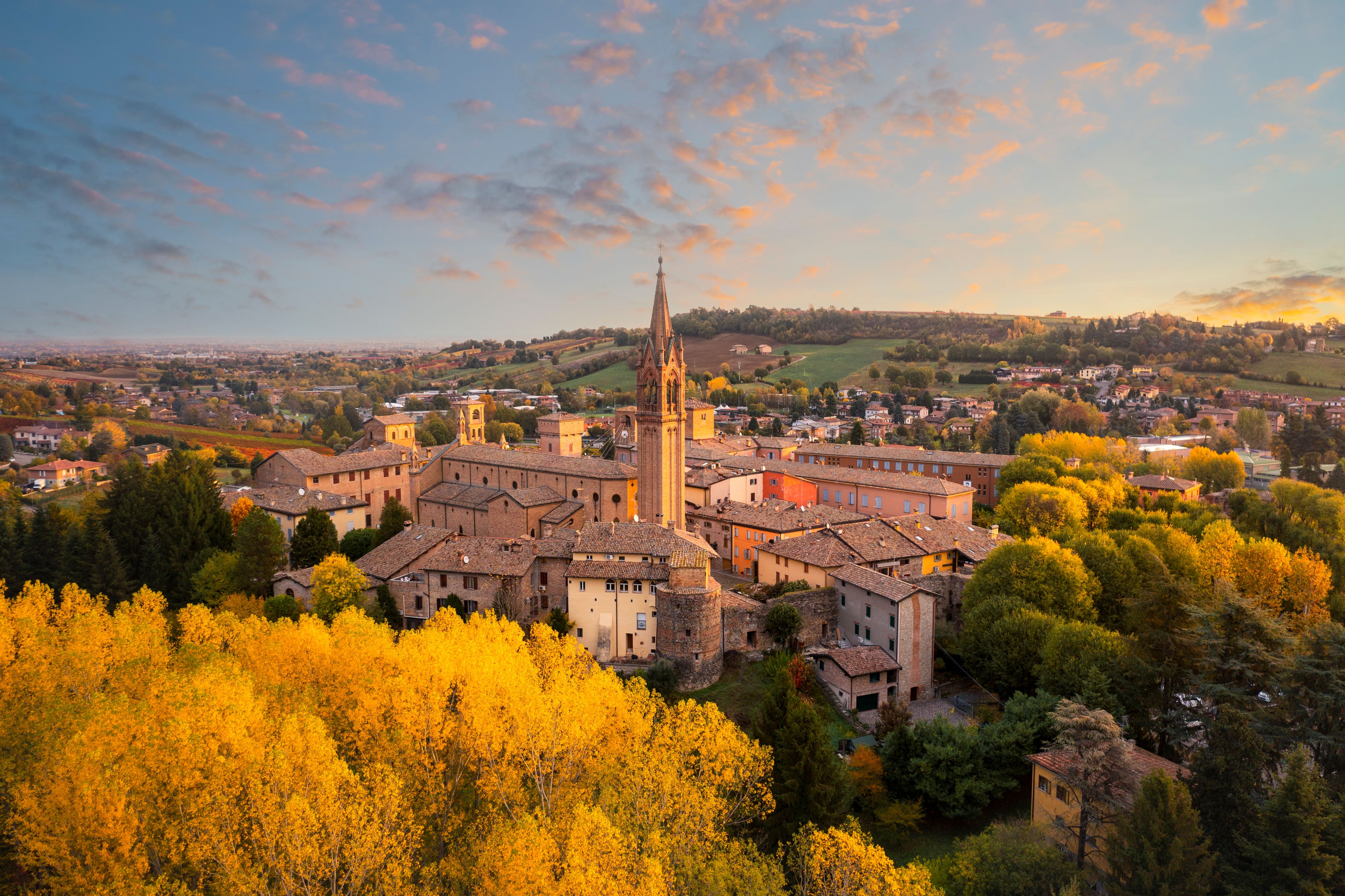 Castelvetro di Modena, Modena province, Emilia-Romagna, Italy