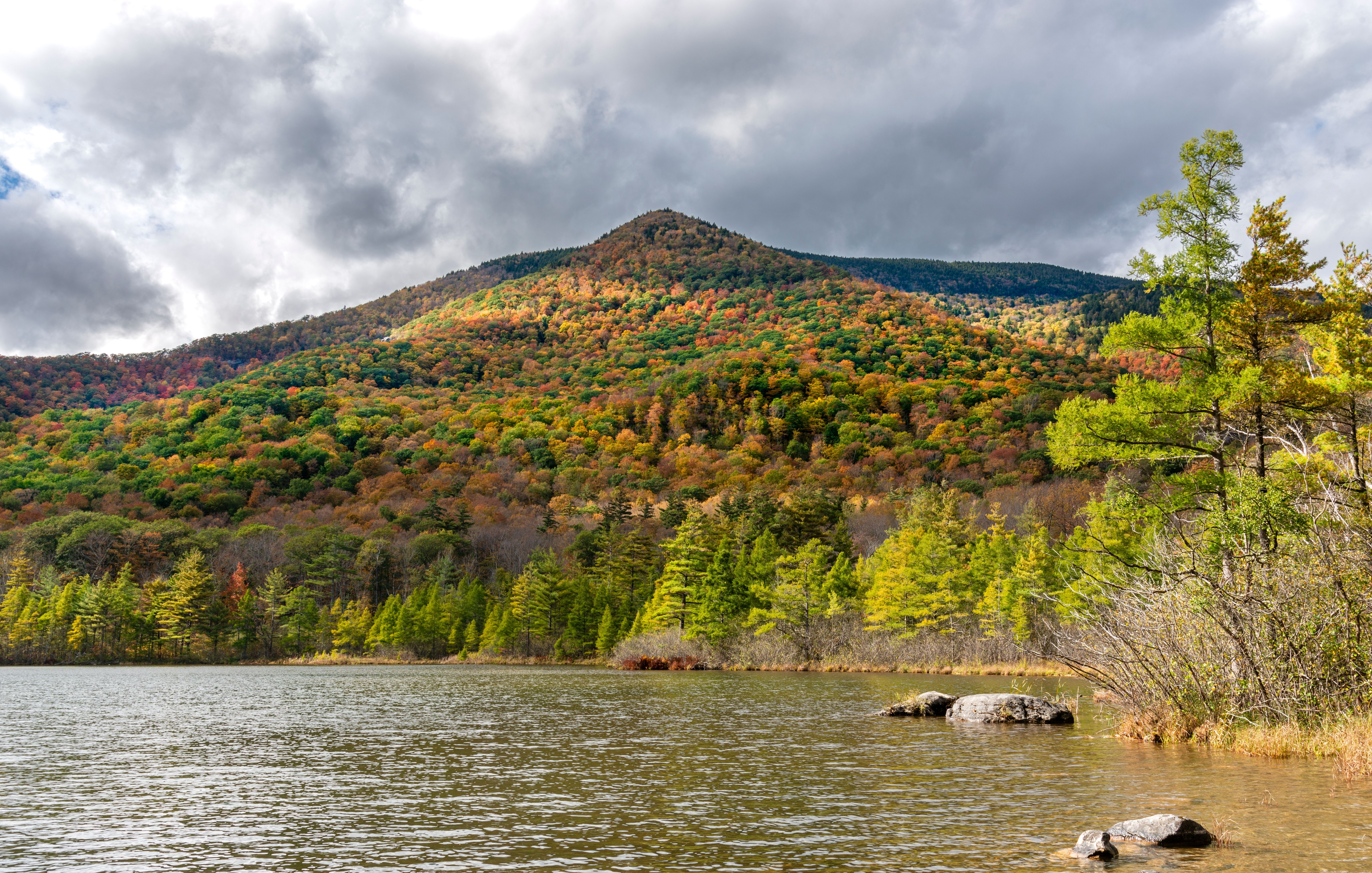 Mount Equinox in Manchester, Vermont