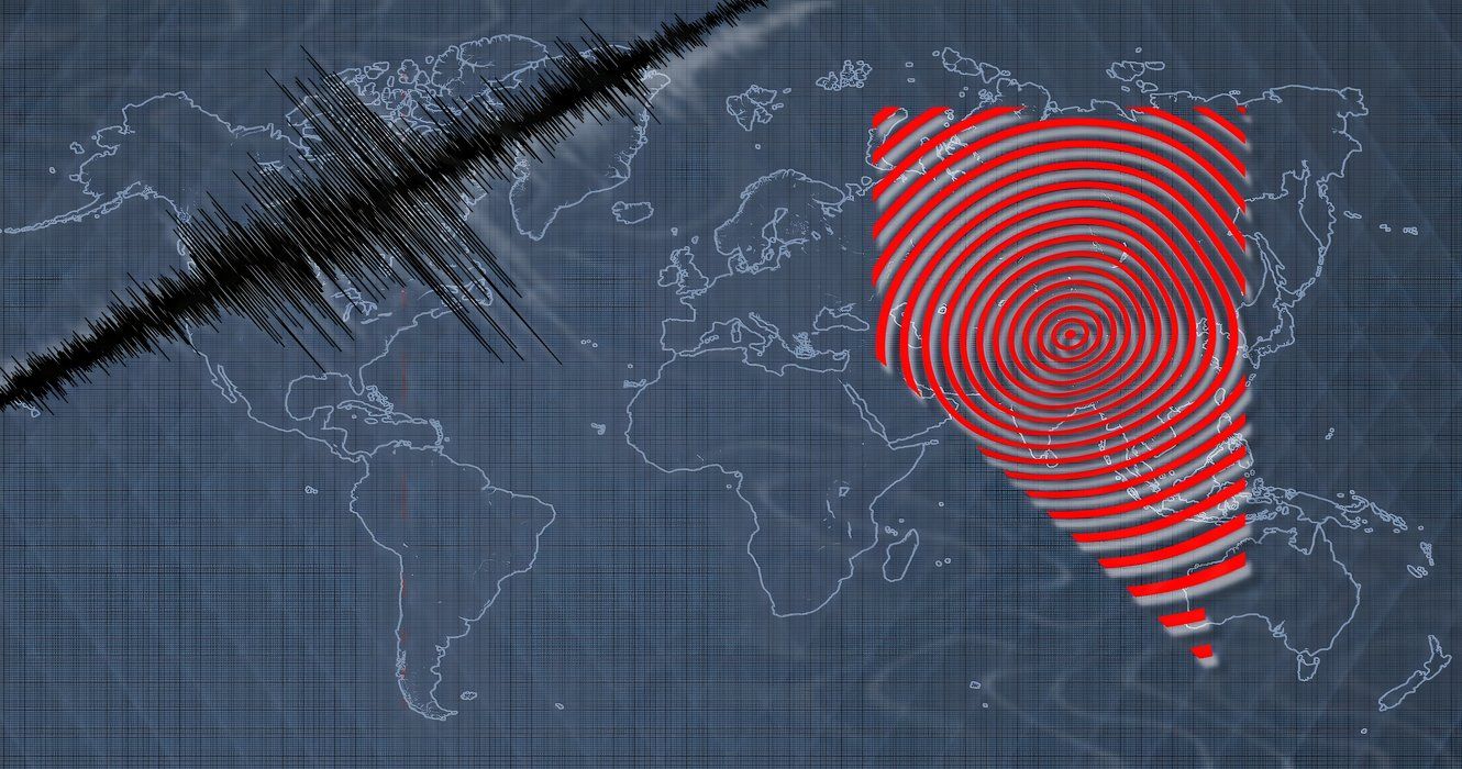 Earthquake in Nevada