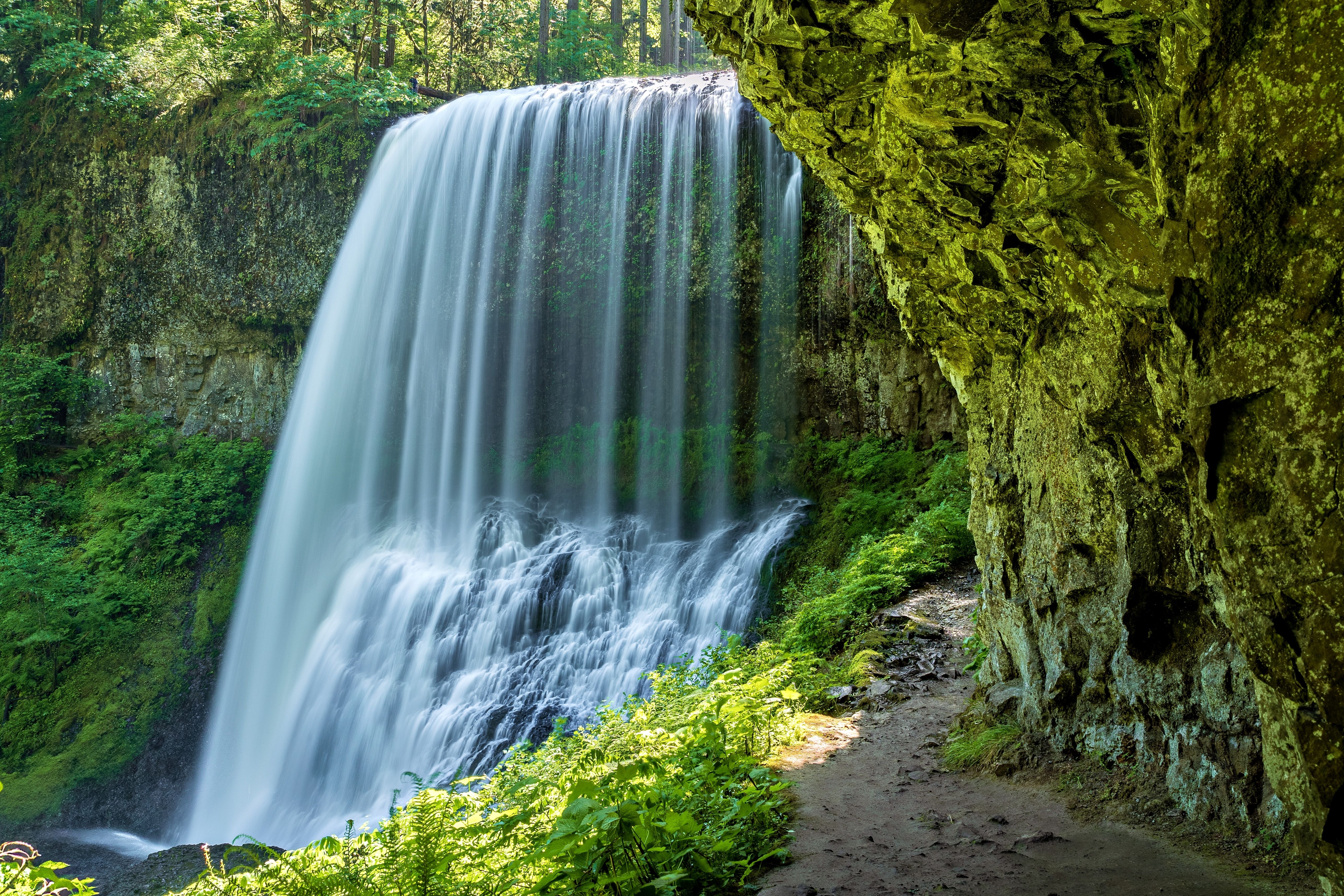 Silver Falls State Park, Oregon