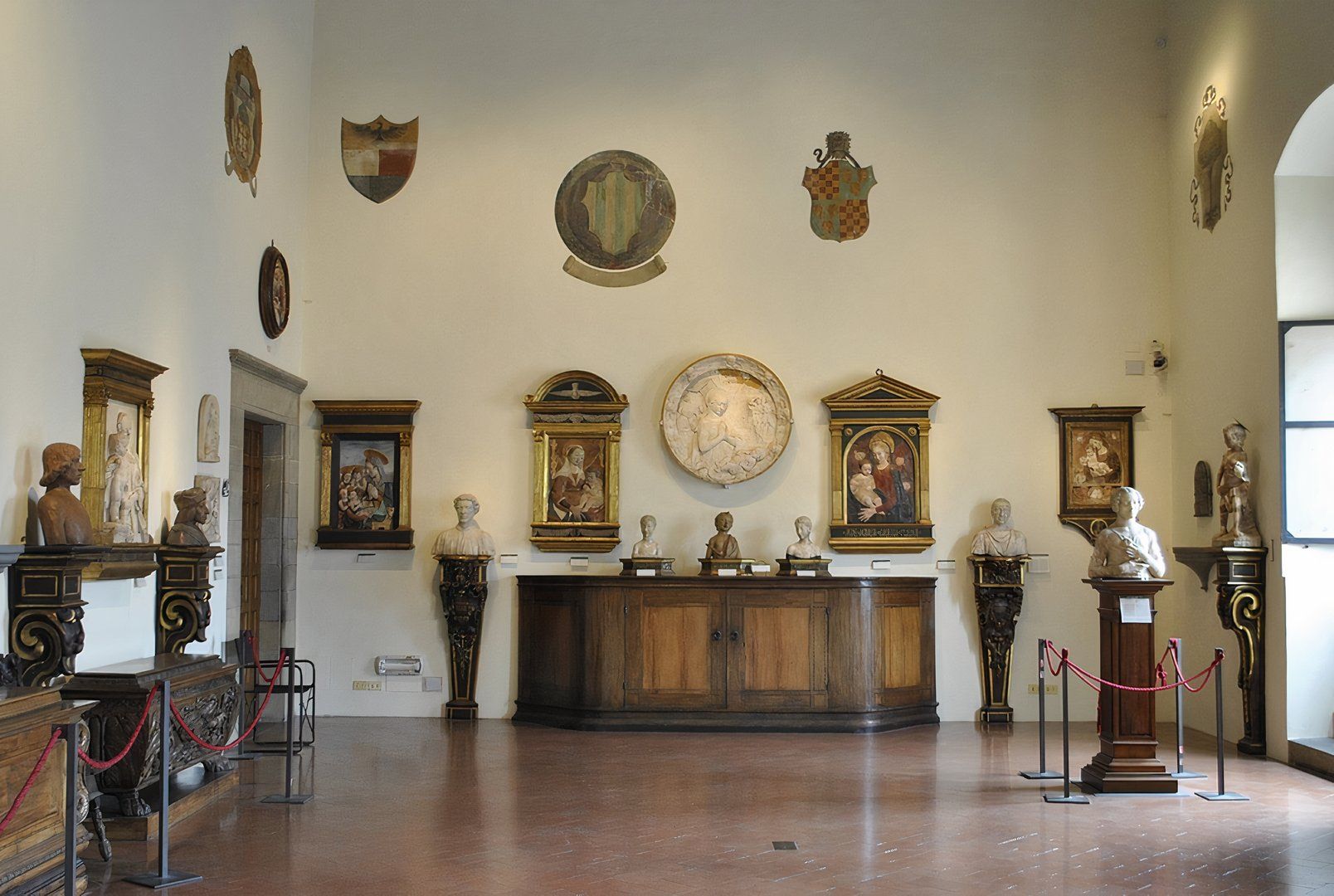 The National Museum of Bargello