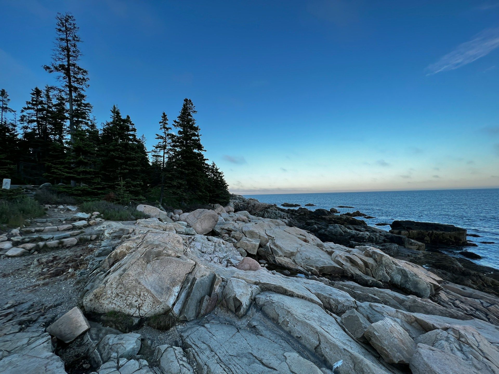 7 hikes in acadia national park that feel more like oregon s coast
