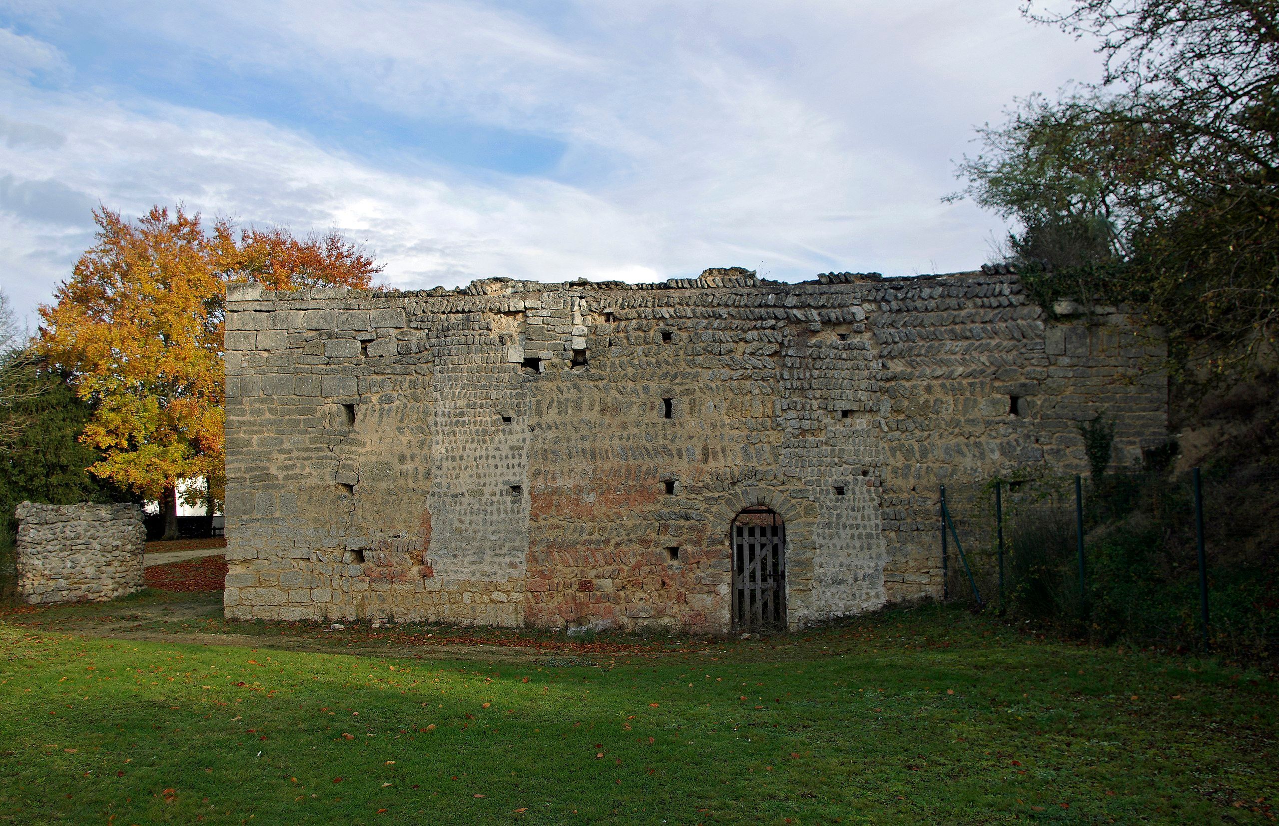 What Happened To The Oldest Castle In Europe?