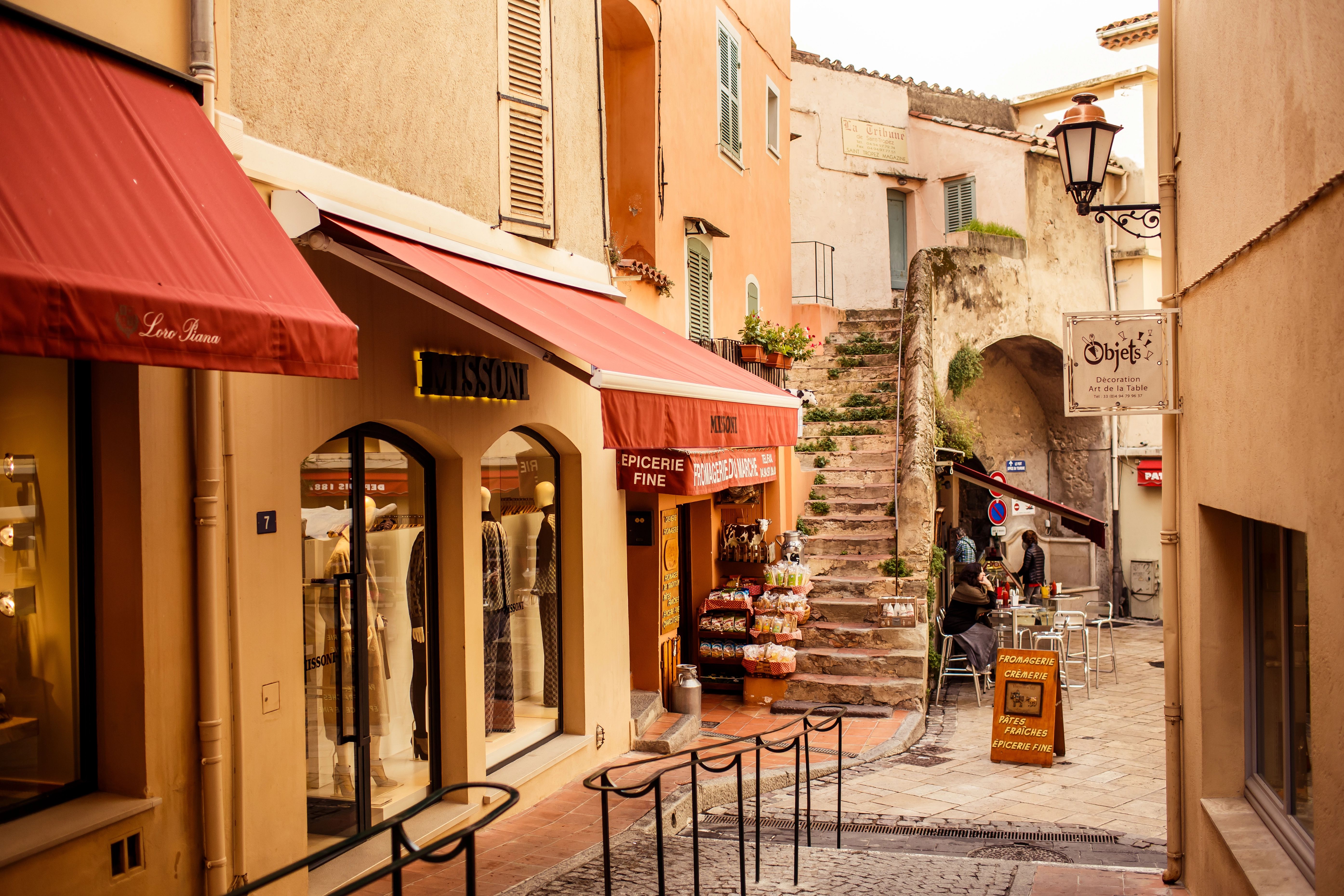 The Sale Of Johnny Depp's French Village Remains An Unsolved Mystery