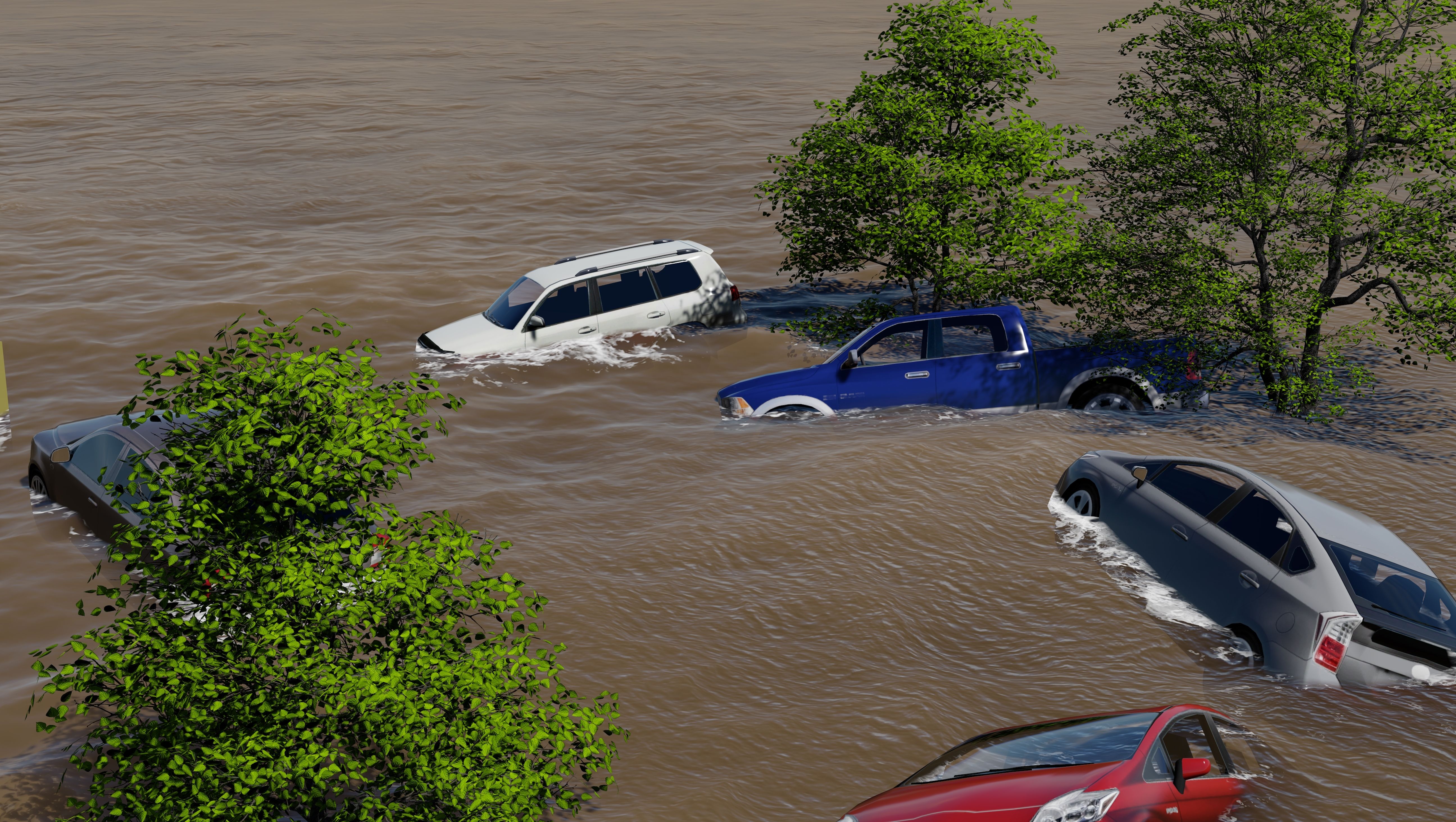 Climate Change Played A Big Part In Europe's Recent Floods