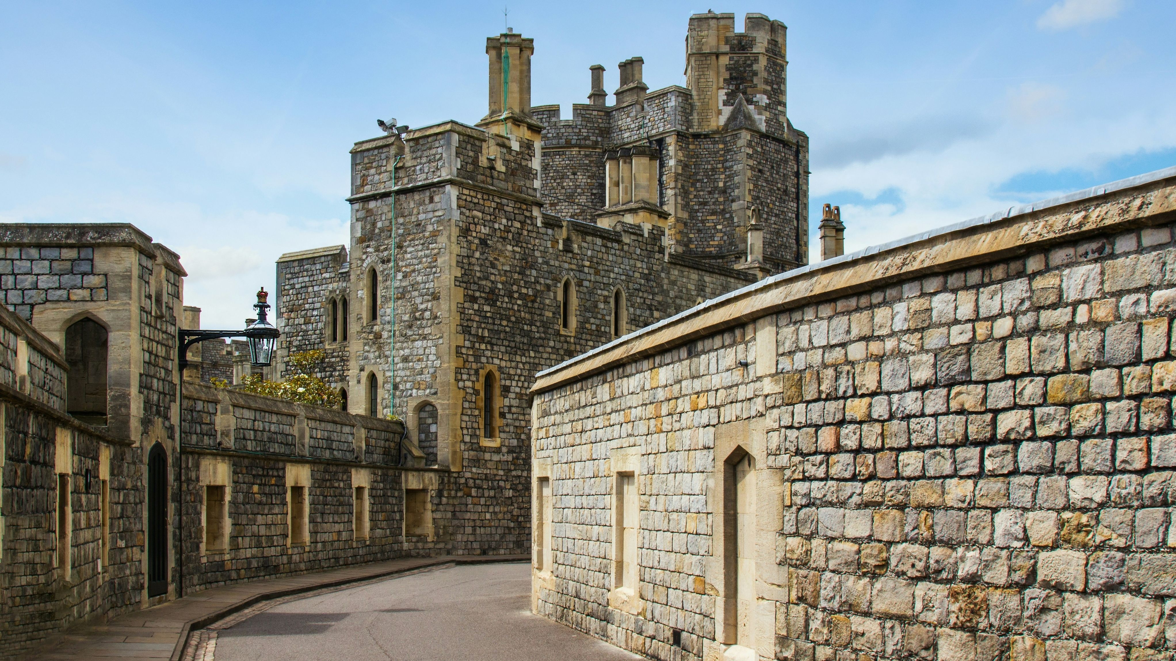 What Happened To The Oldest Castle In Europe?