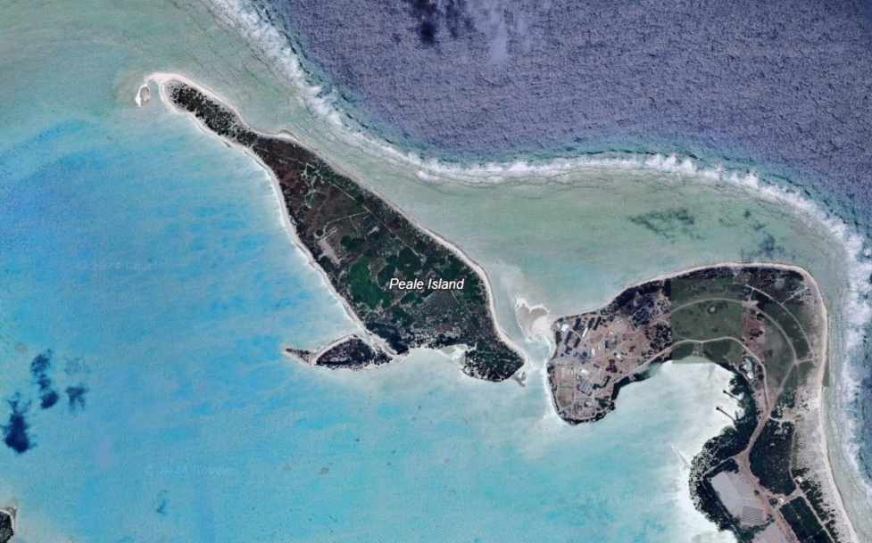 Peale Island