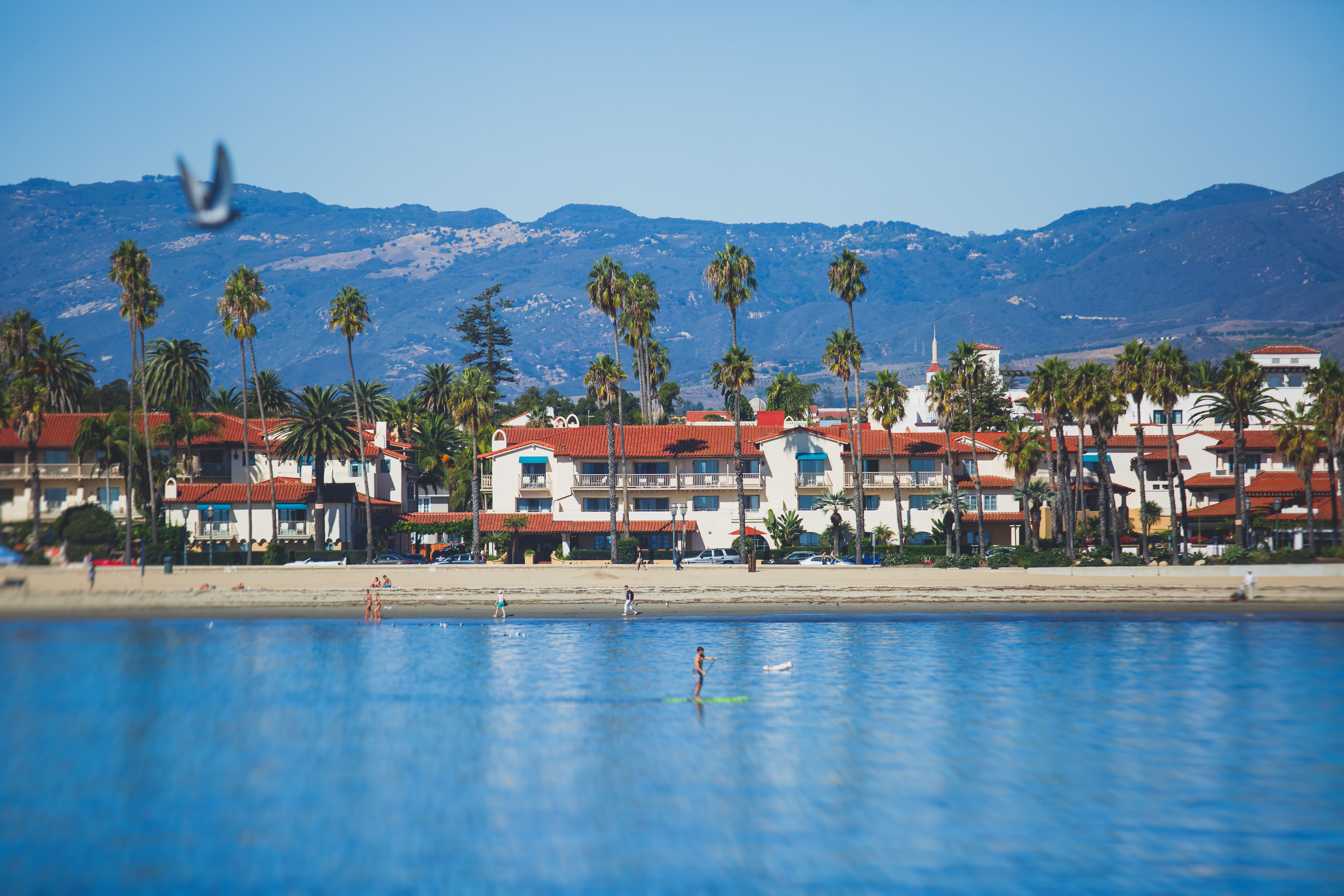 Santa Barbara, California, CA, USA