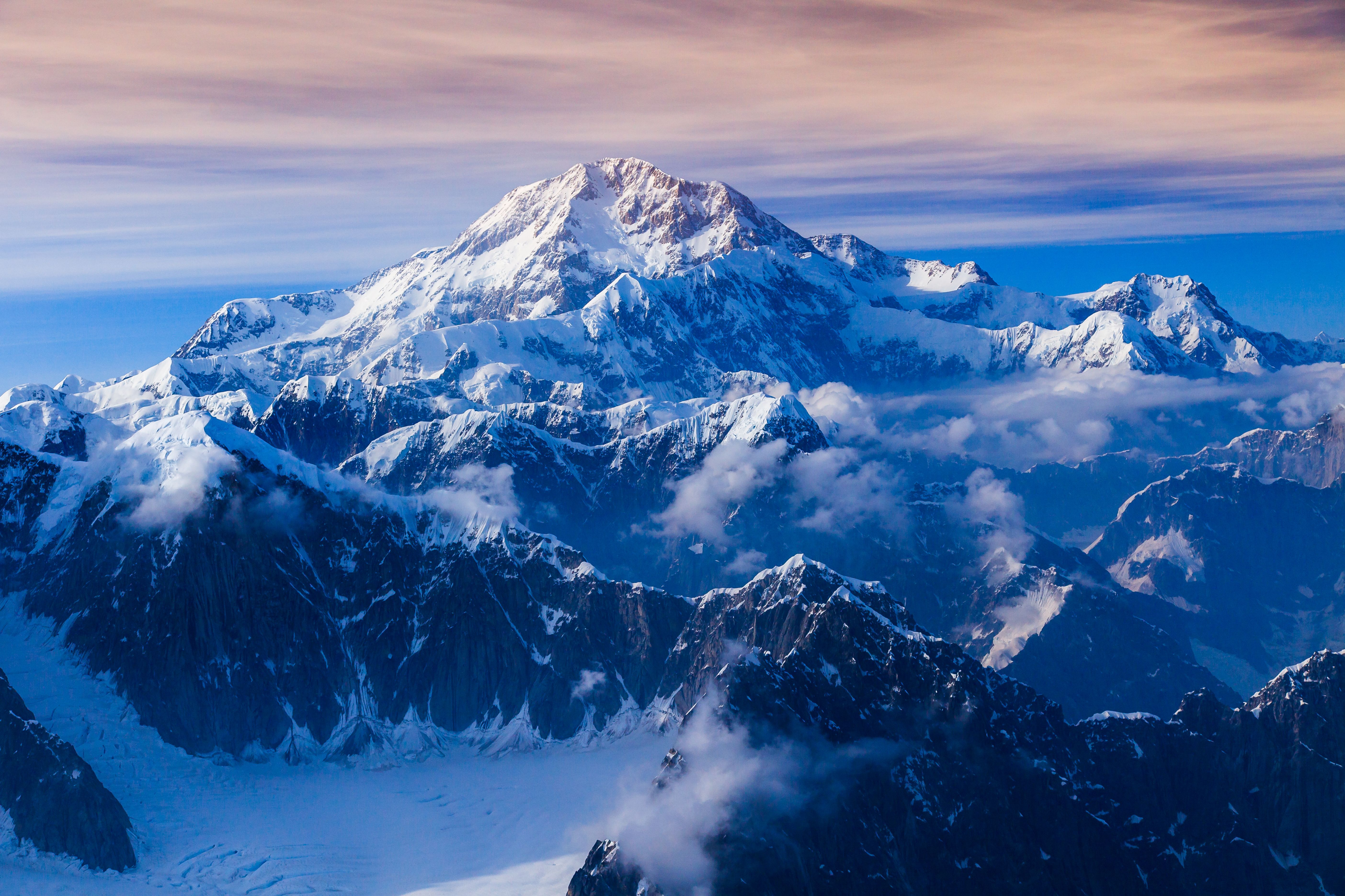 Mount Denali, Alaska