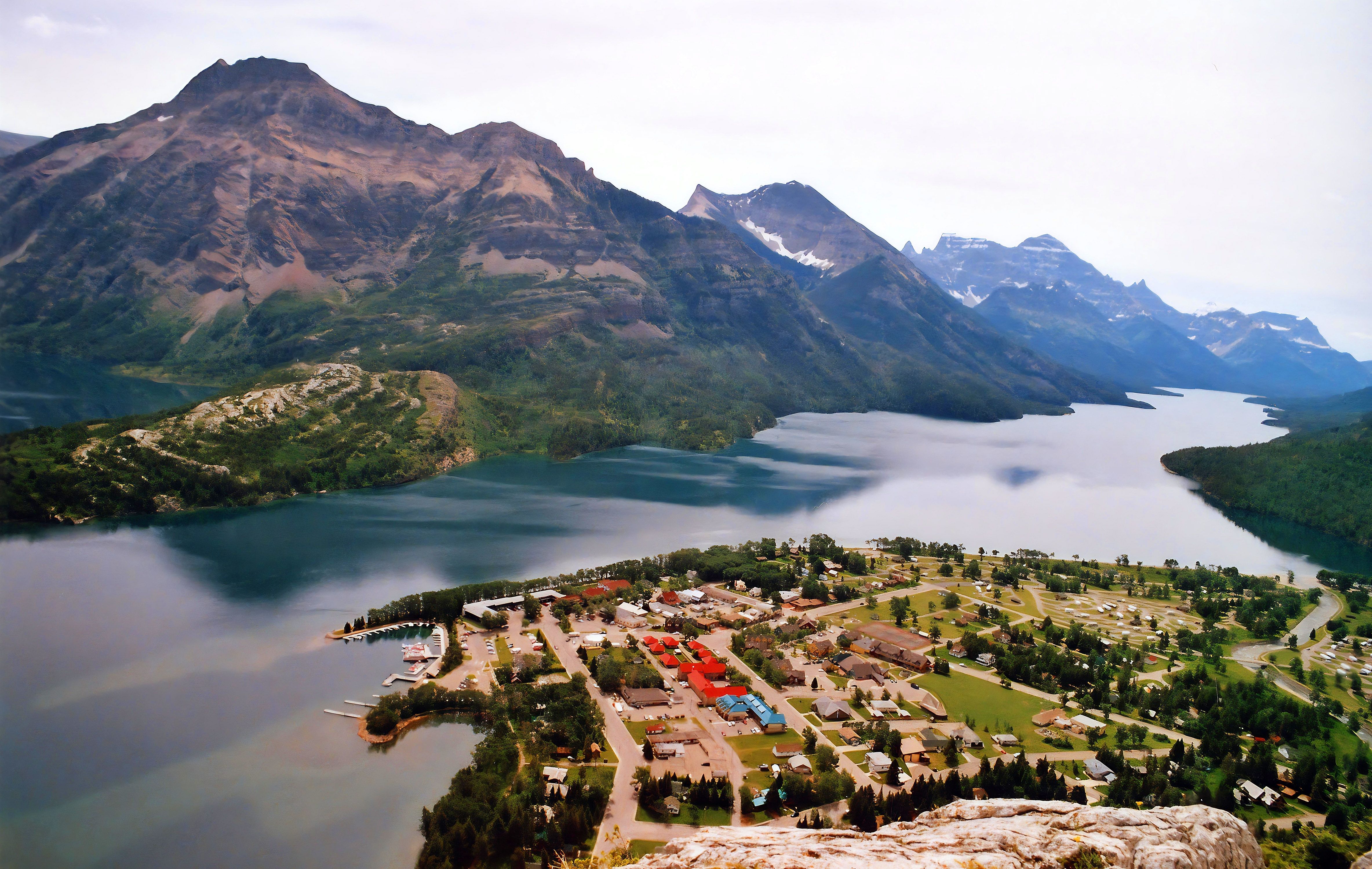 Glacier National Park, Montana