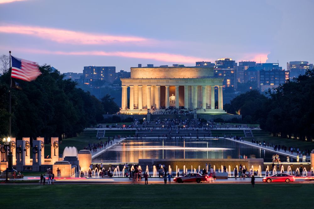 Washington D.C. Tourism Expected To Skyrocket In 2025 Hotels Already