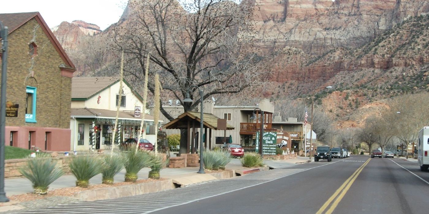 Springdale, Utah