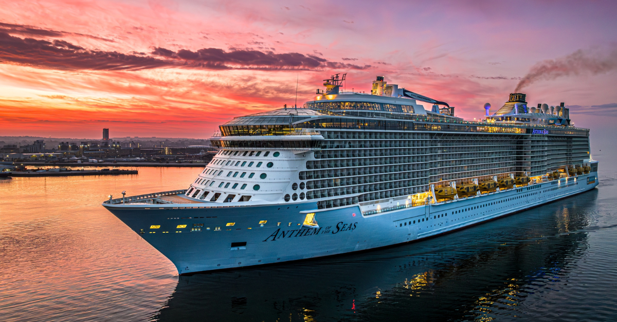 Preparing For The NineMonth Royal Caribbean Cruise Was As Mentally