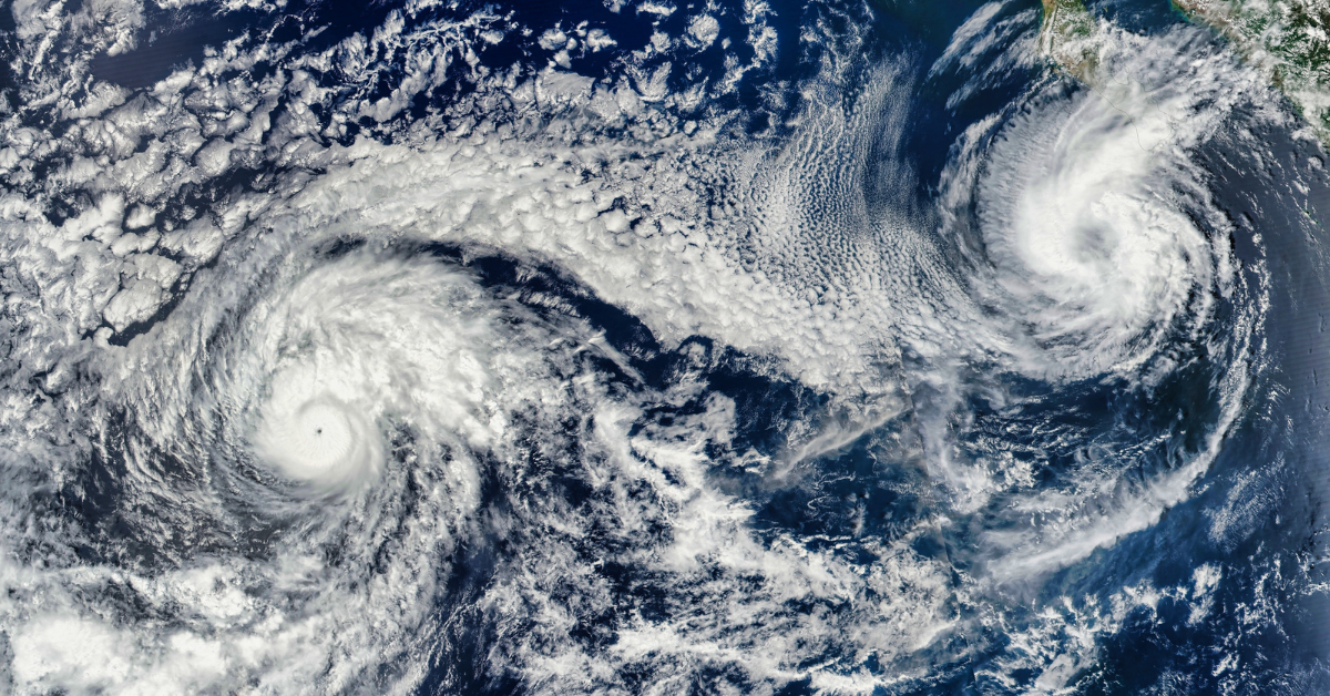 The National Hurricane Center Reveals New Invest 97L Threat: Florida And The United States At Risk Next Week