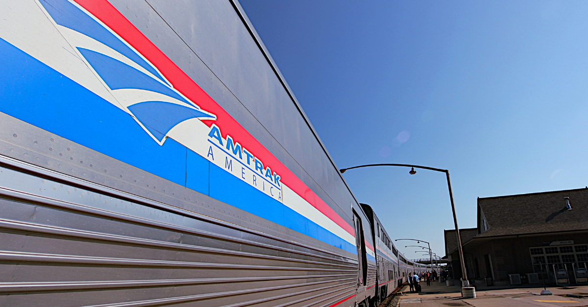 Amtrak Scores Another Win Holding Railroads Accountable After Passing ...