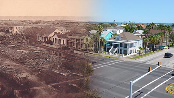 When Was The Last Time Galveston Had A Hurricane