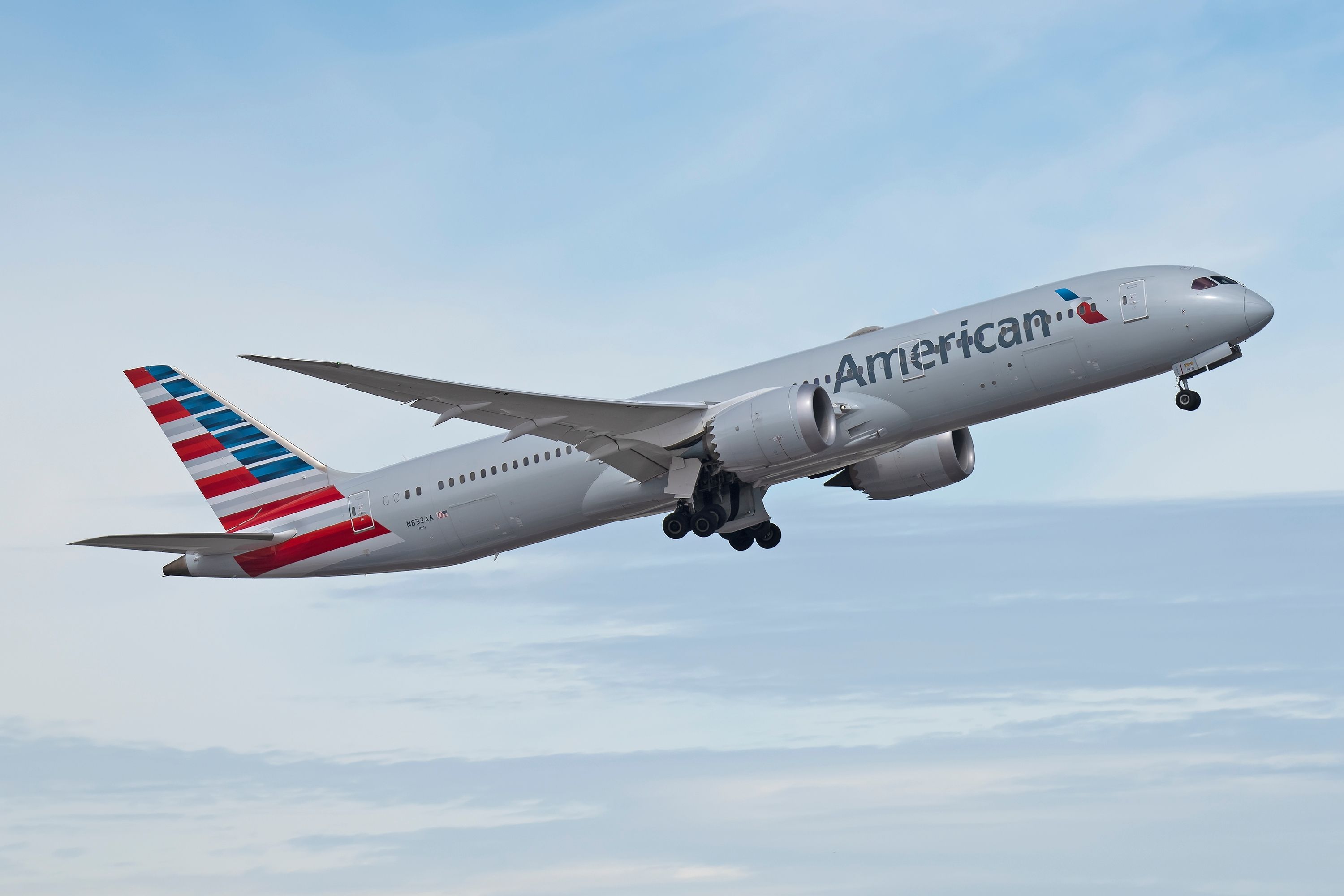 American Airlines Boeing 787-9