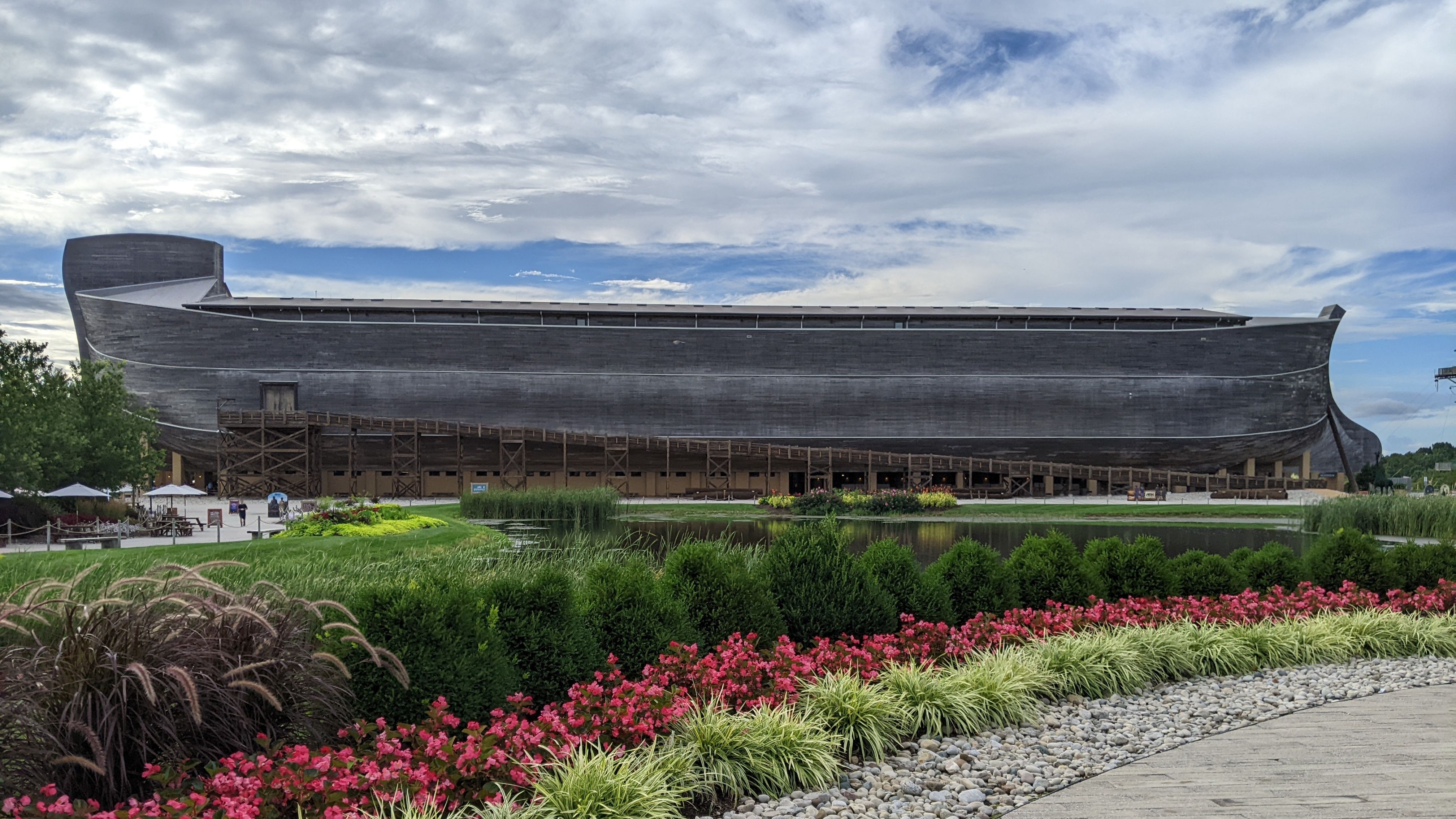 Discover Noah's Ark At This American Museum