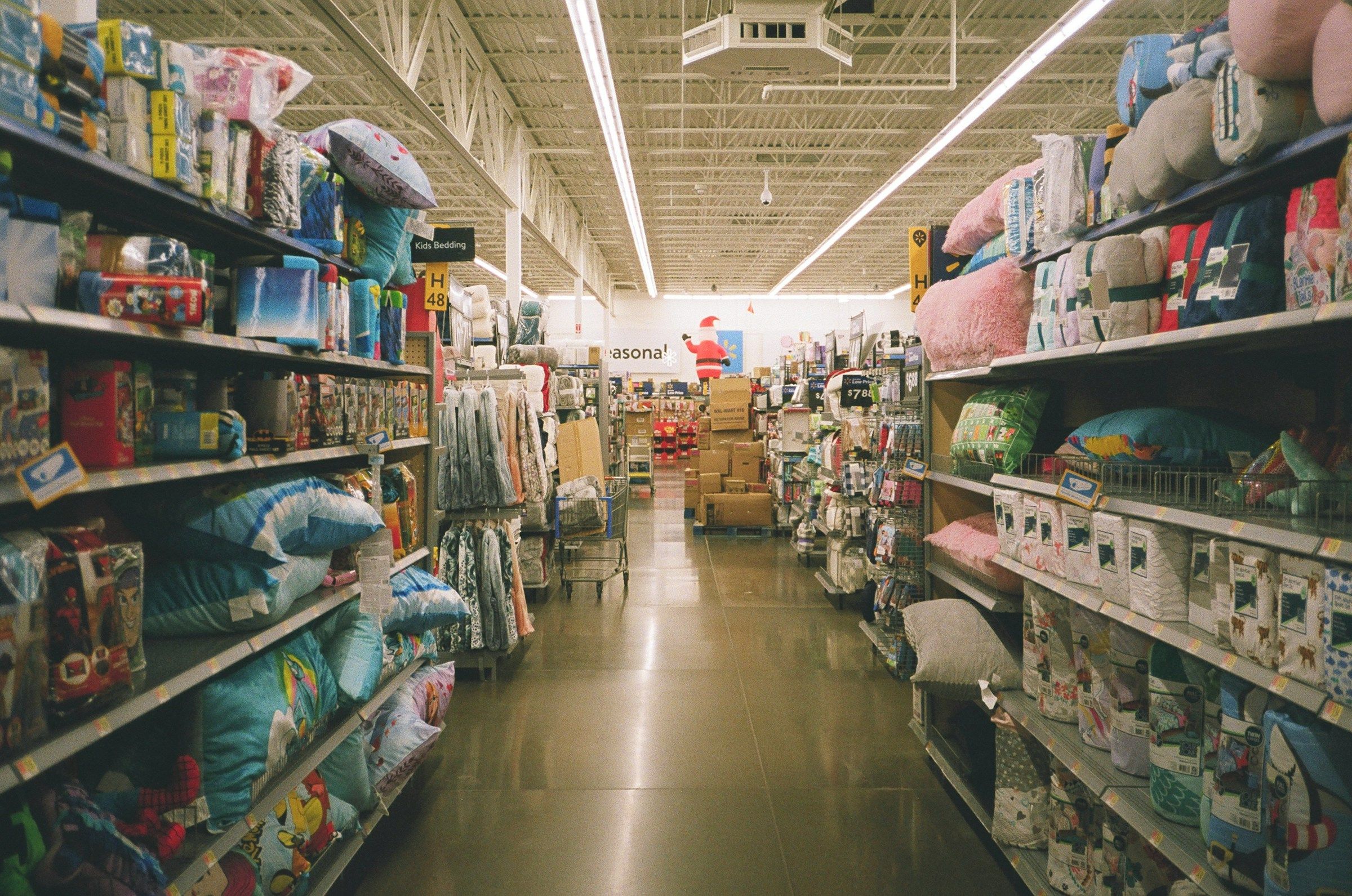 Need A Walmart? These 6 Countries Have Hundreds
