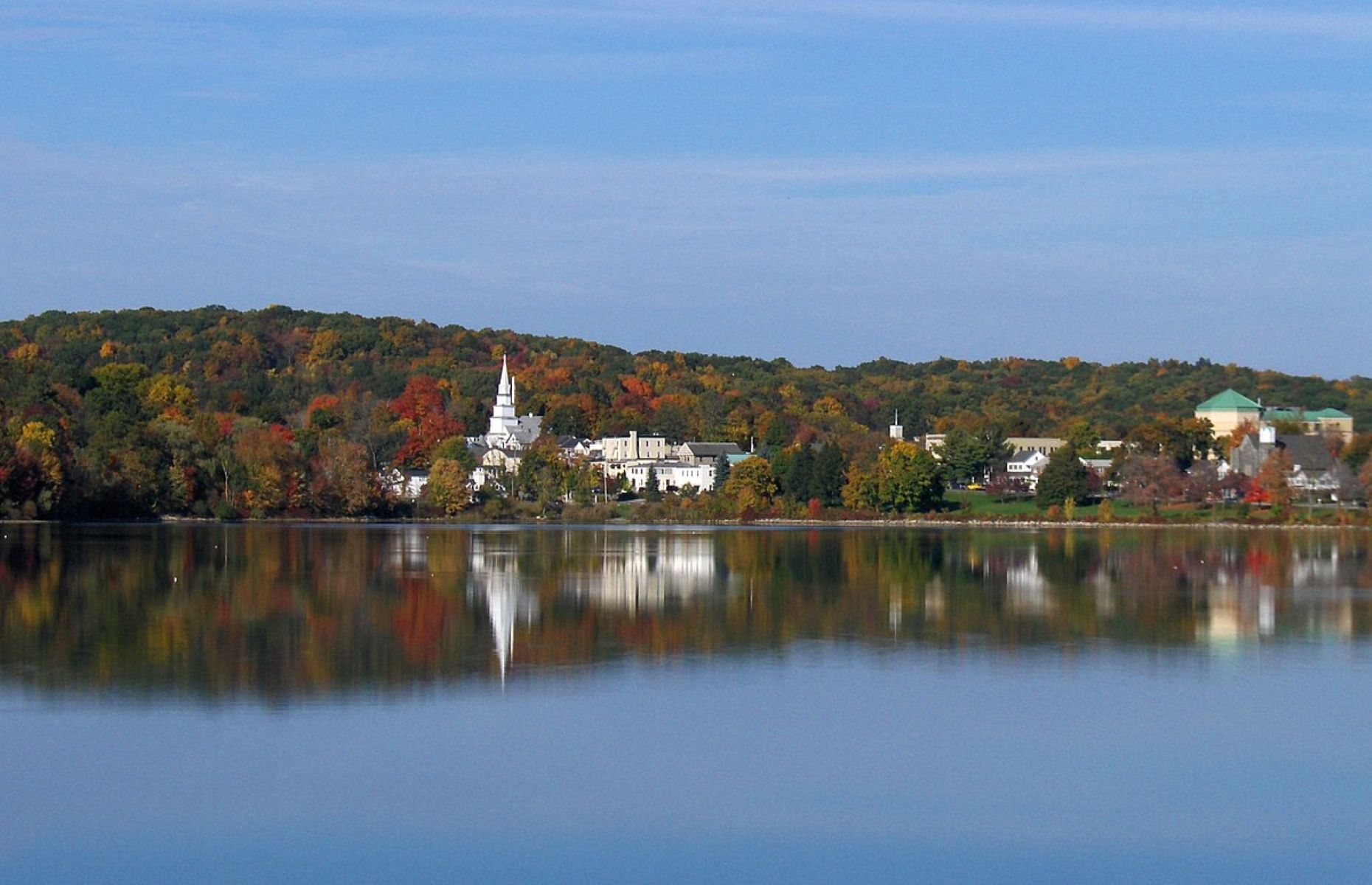 7 Beautiful Towns In New York That Are Great For Retirement