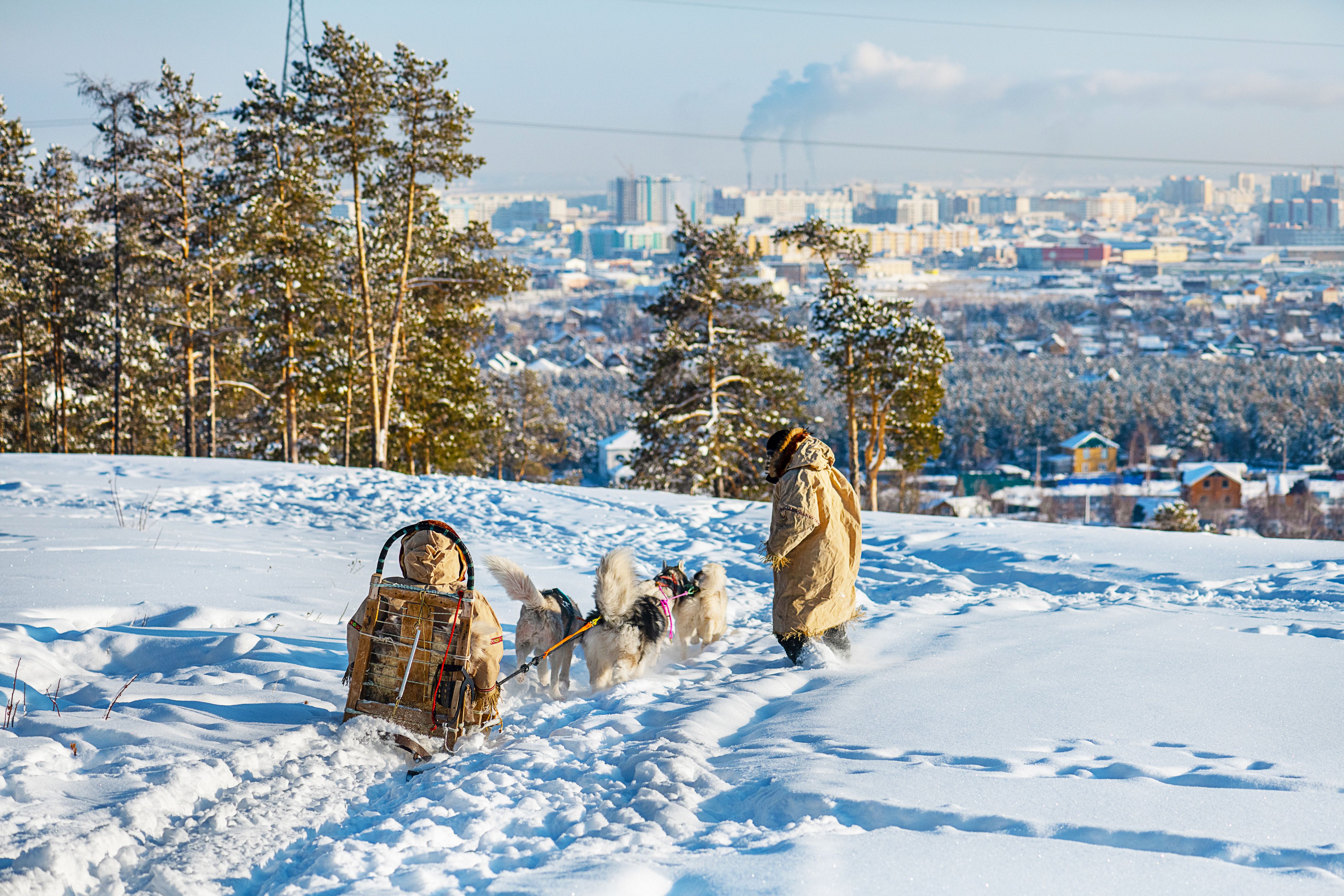 Якутск