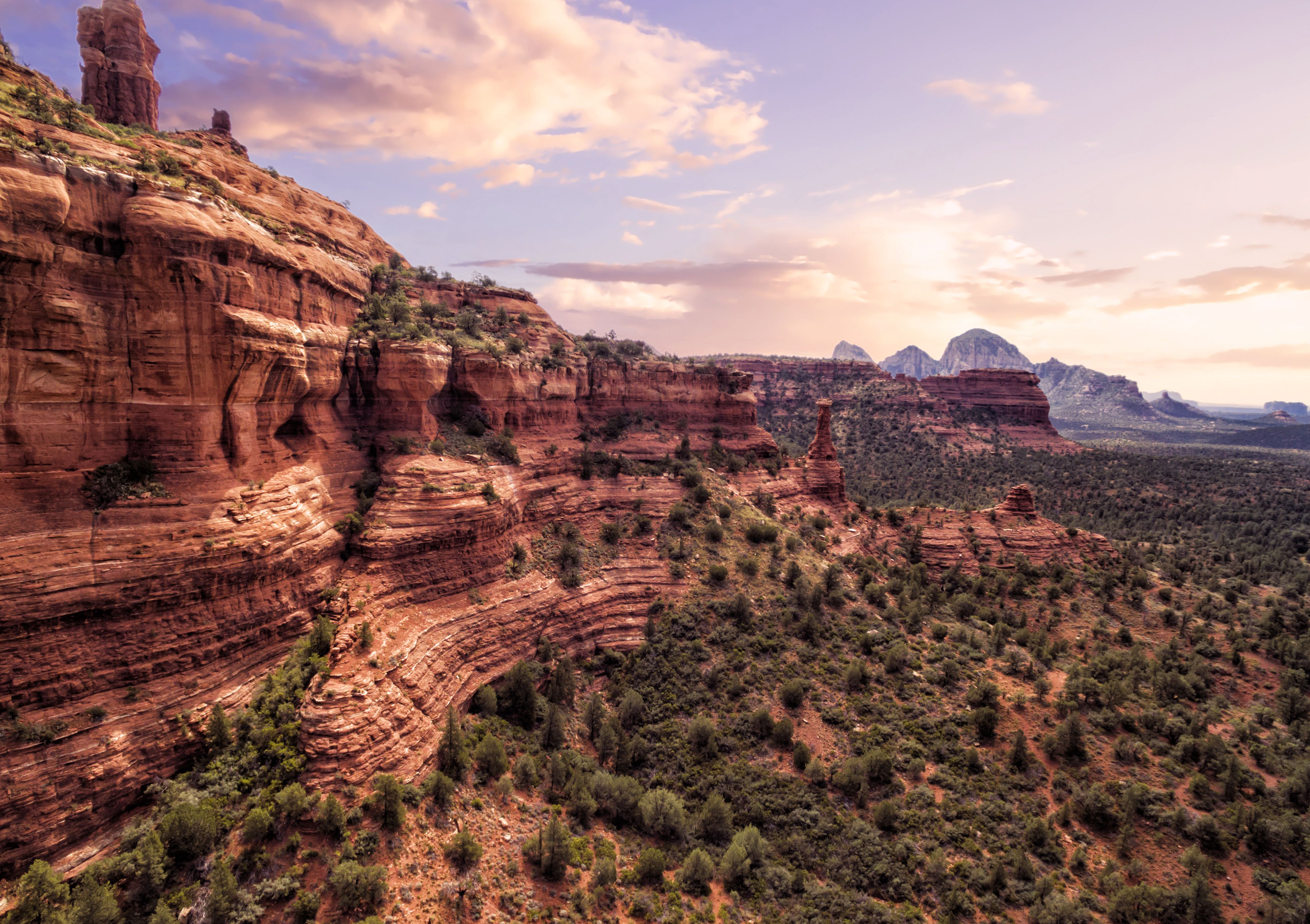 national park sedona,arizona's