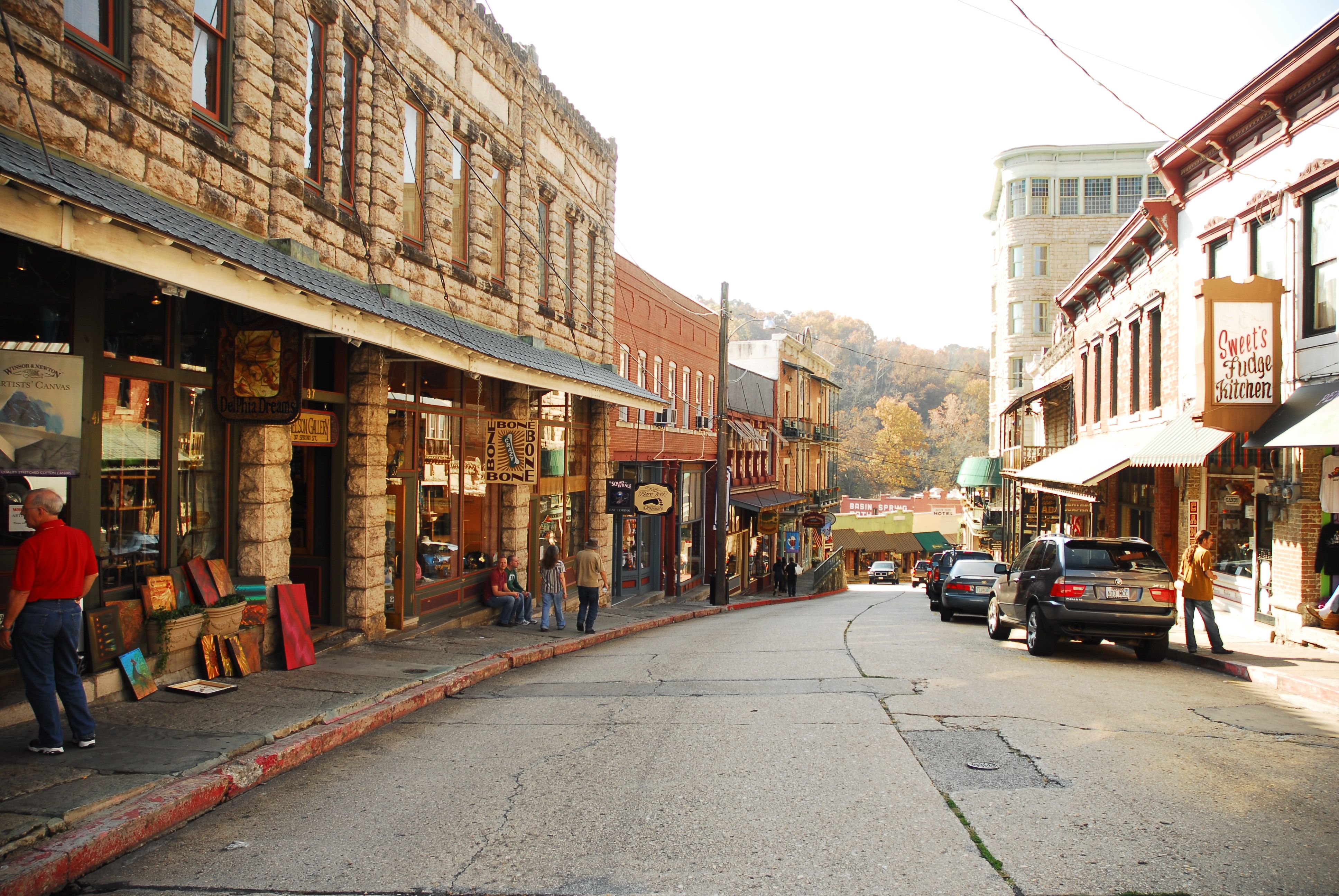 Eureka Springs, Arkansas, USA
