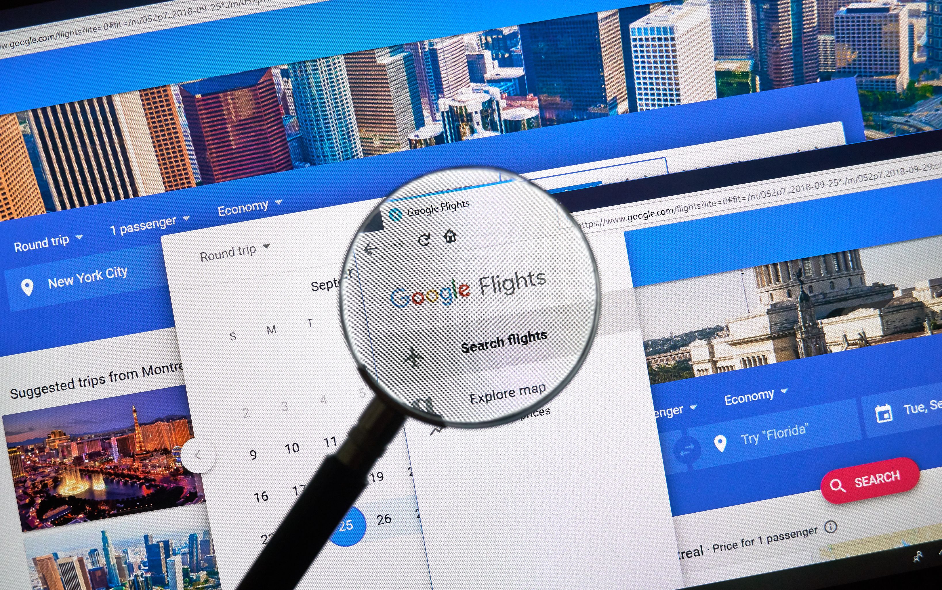 Google Flights-1