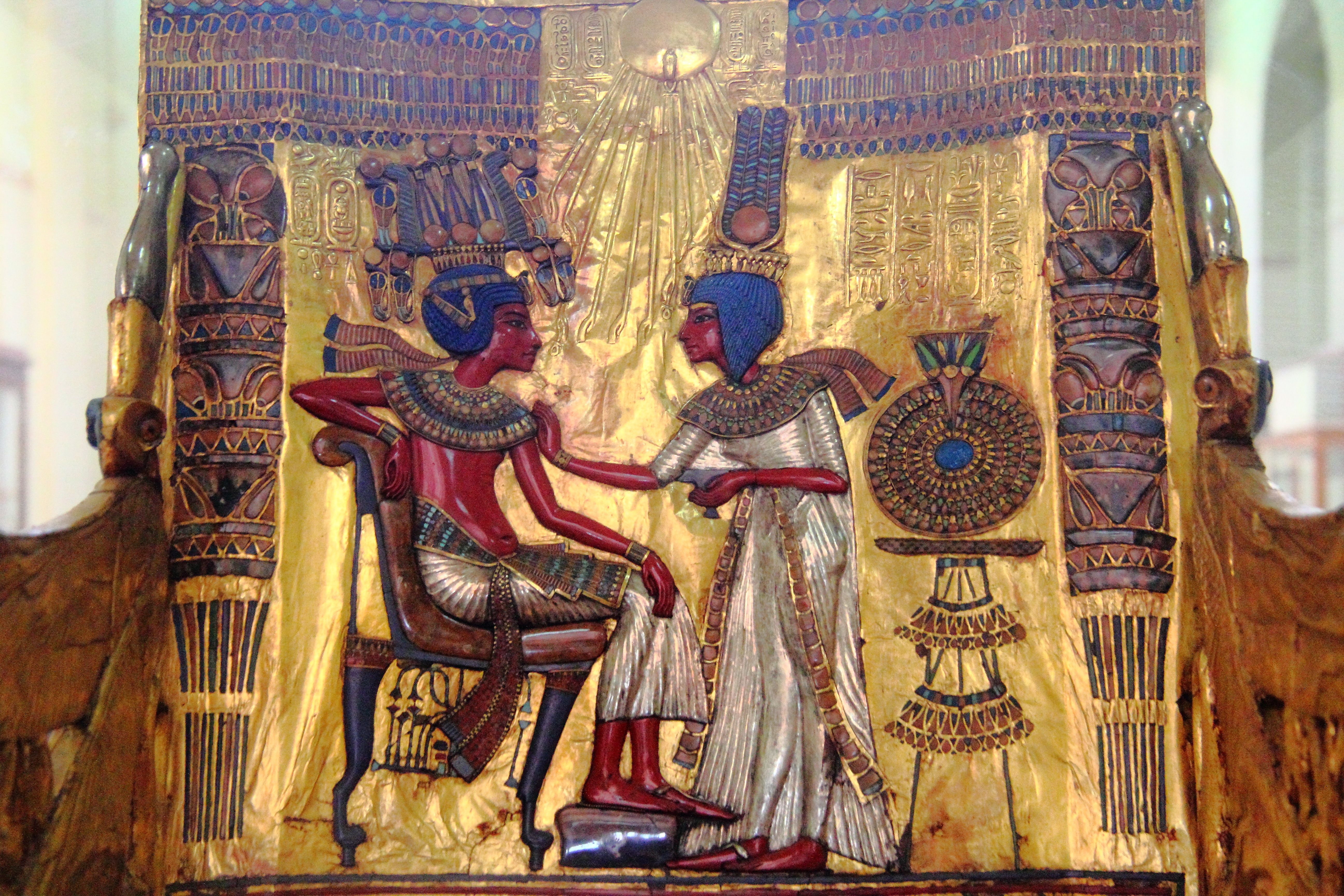 gyptisches_museum_kairo_2016-03-29_tutanchamun_grabschatz_16 King Tut's Missing Father Is Still One Of Ancient Egypt's Biggest Mysteries