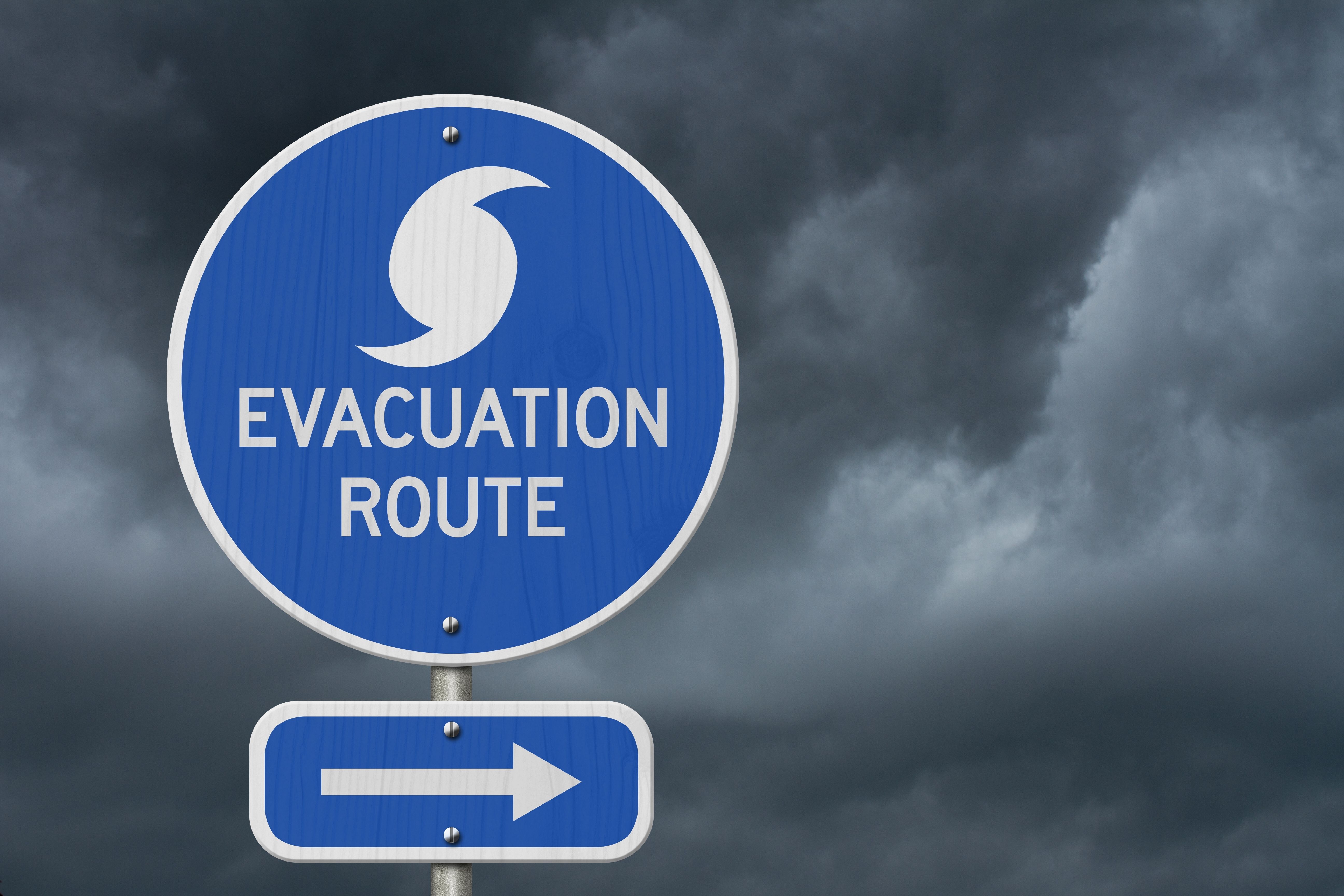 Evacuation Preparations Underway in Florida as Hurricane Milton Evacuation Preparations Underway in Florida as Hurricane Milton