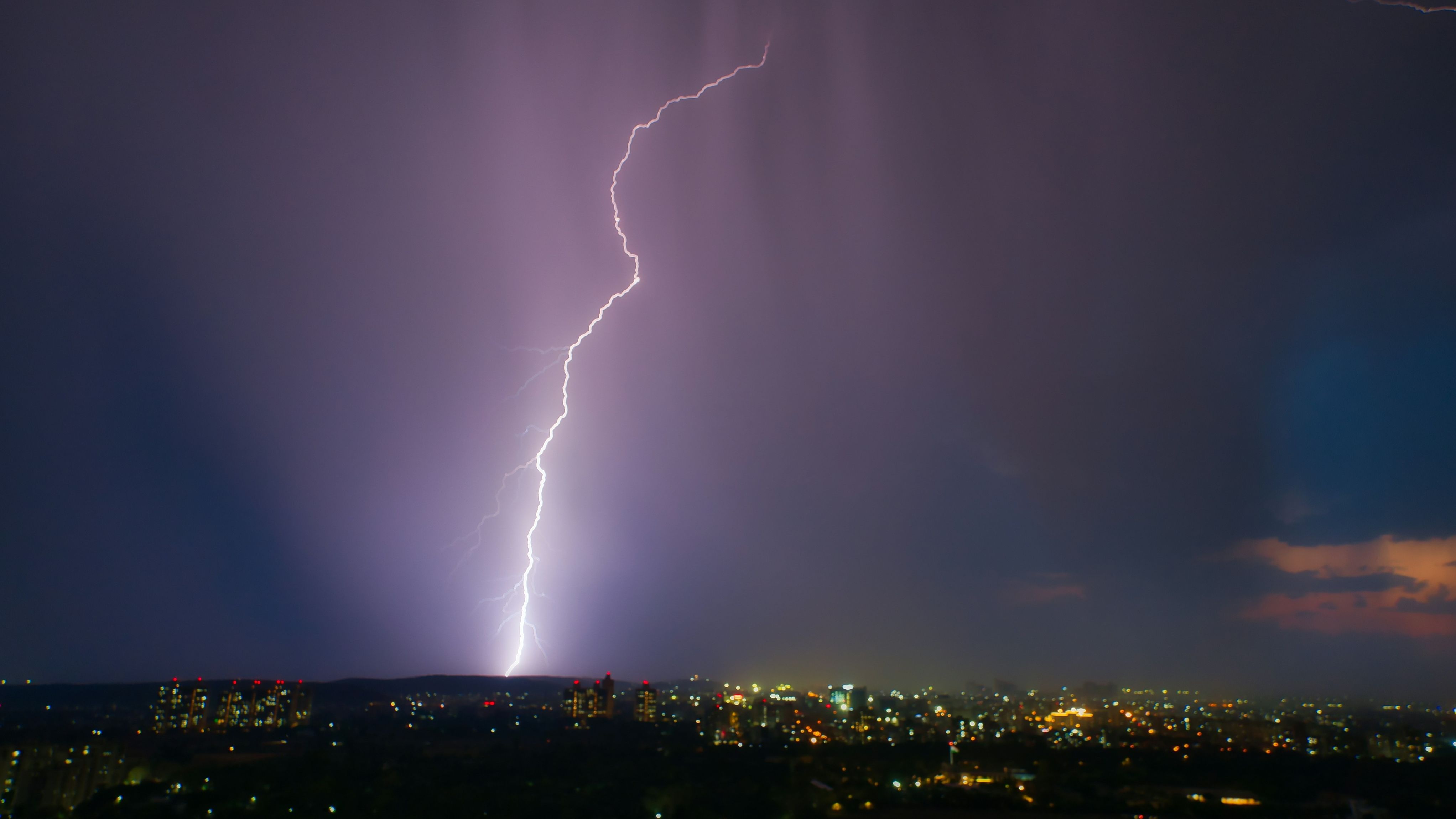 It's Been A Decade Since The Biggest Thunderstorm Ever