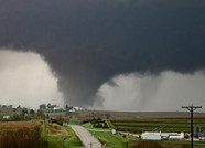 EF2 Tornado Spawned By Hurricane Milton Traveled Nearly 17 Miles New EF2 Tornado Spawned By Hurricane Milton Traveled Nearly 17 Miles New