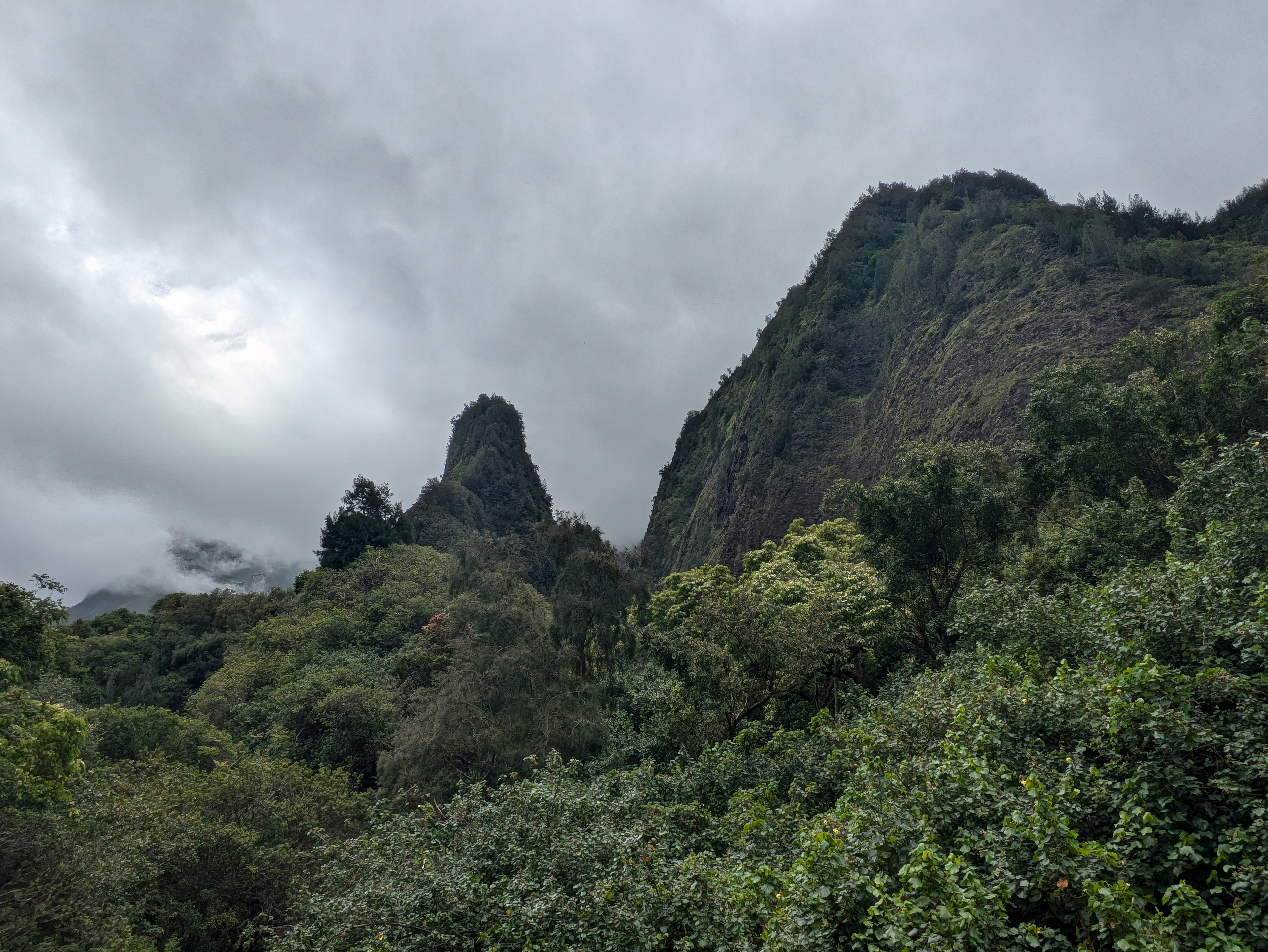 Maui's Iao Valley