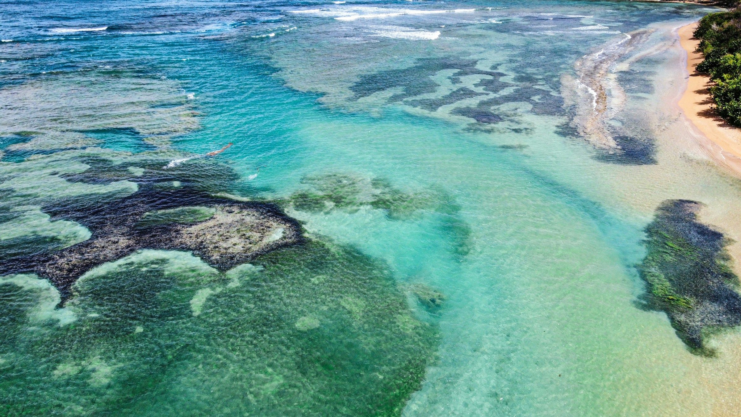 Playa Escondida, Fajardo, PR