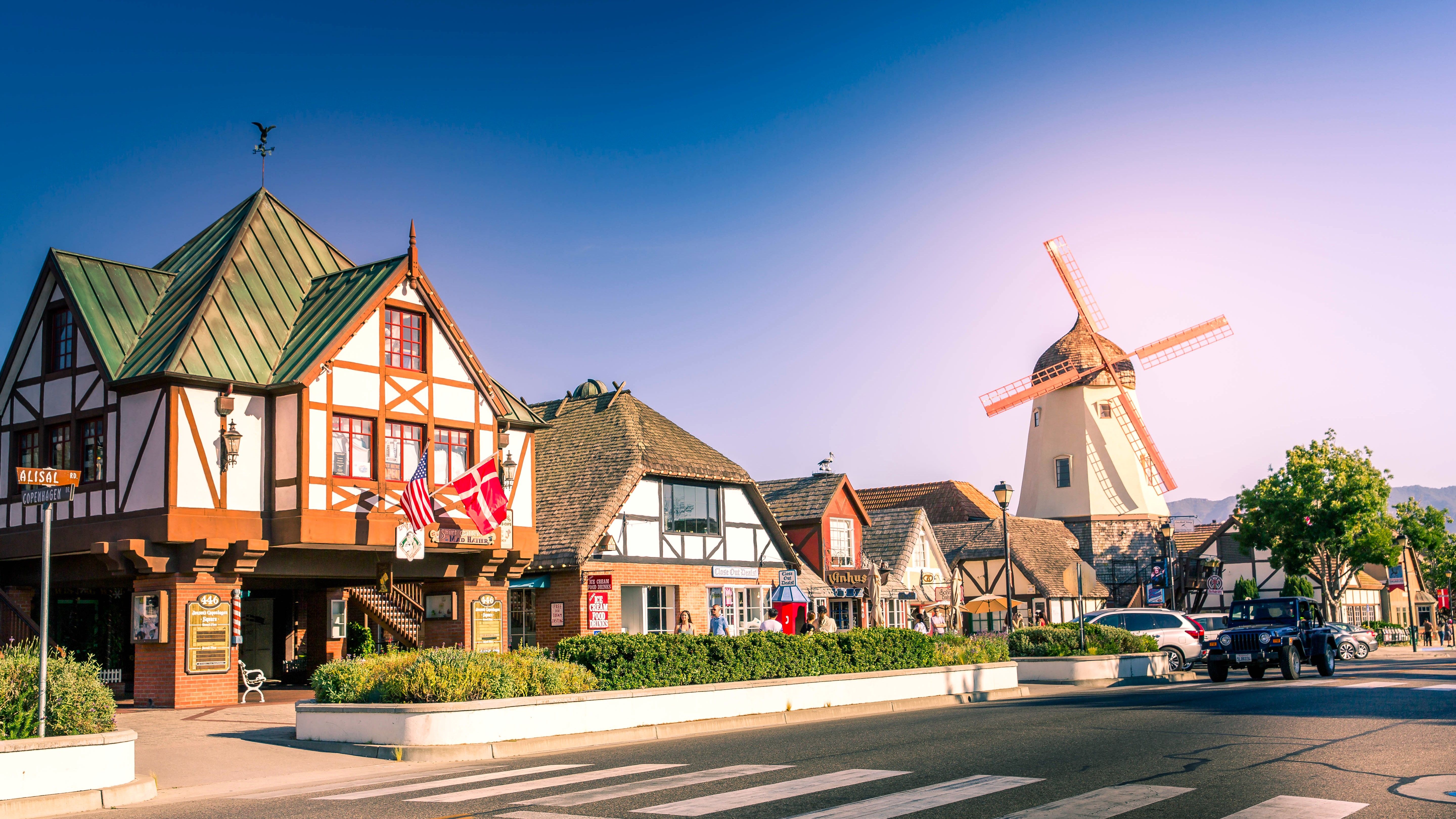 Solvang, CA