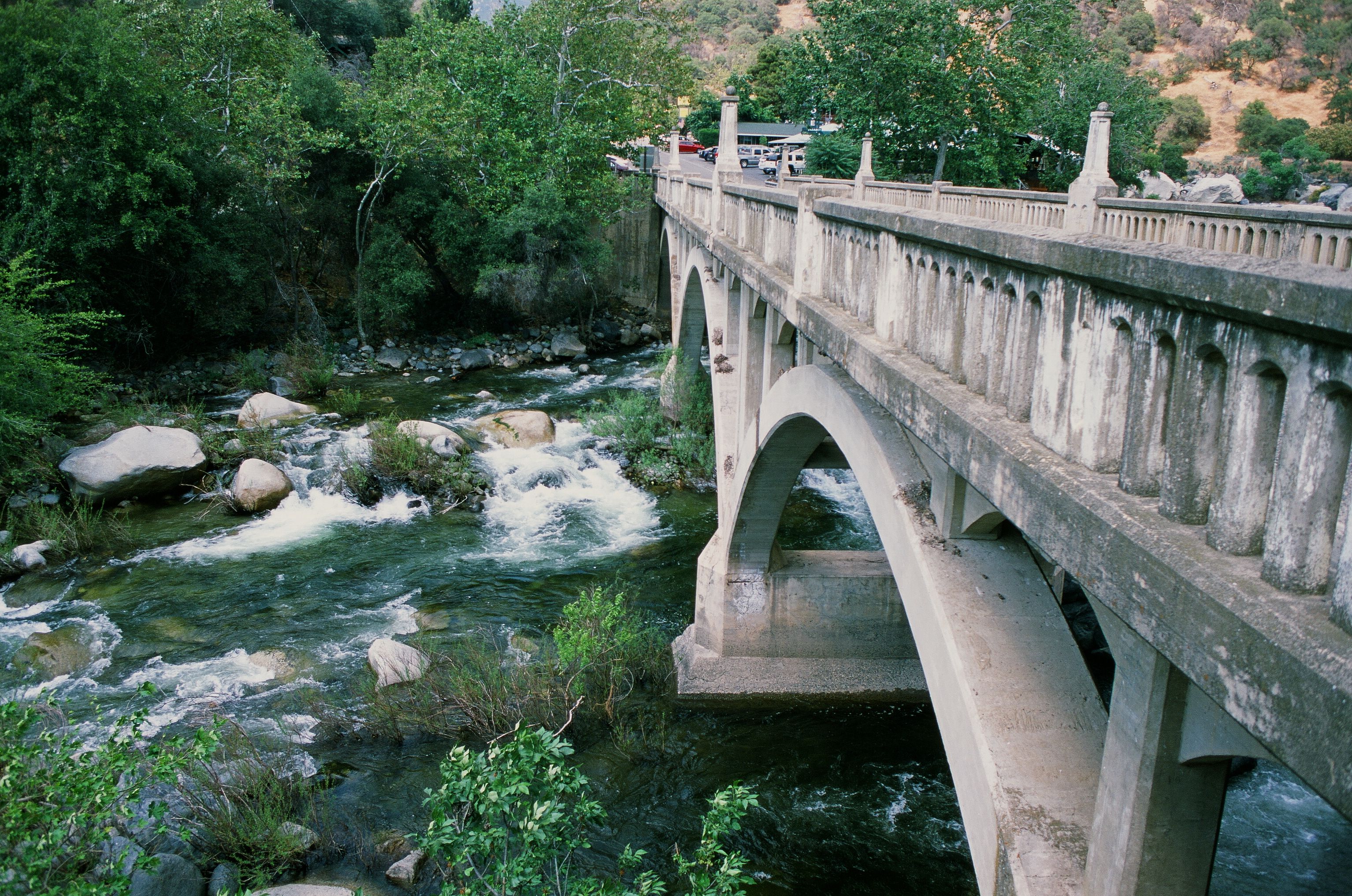 Three Rivers, California, USA