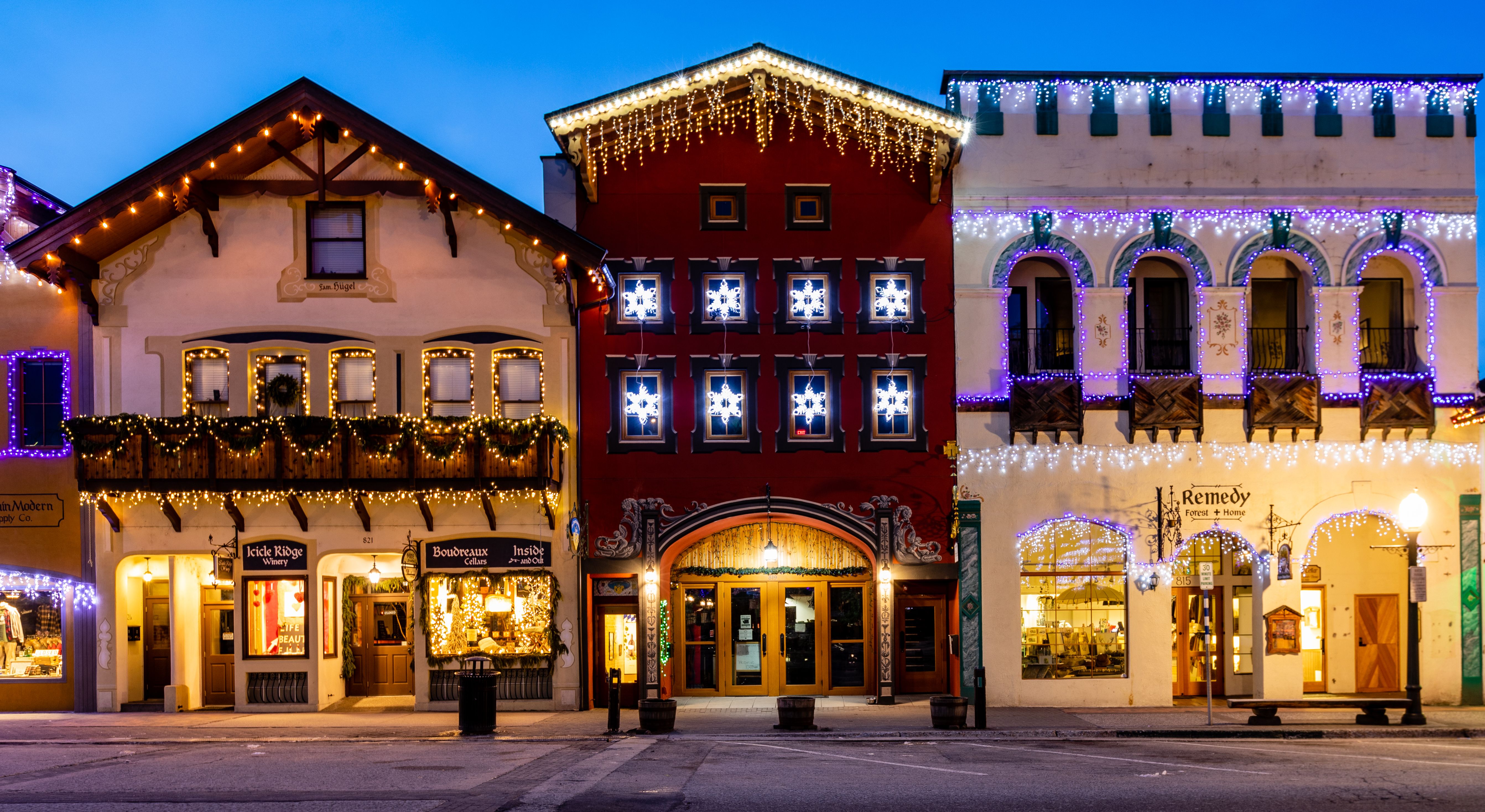 Leavenworth, Washington, USA