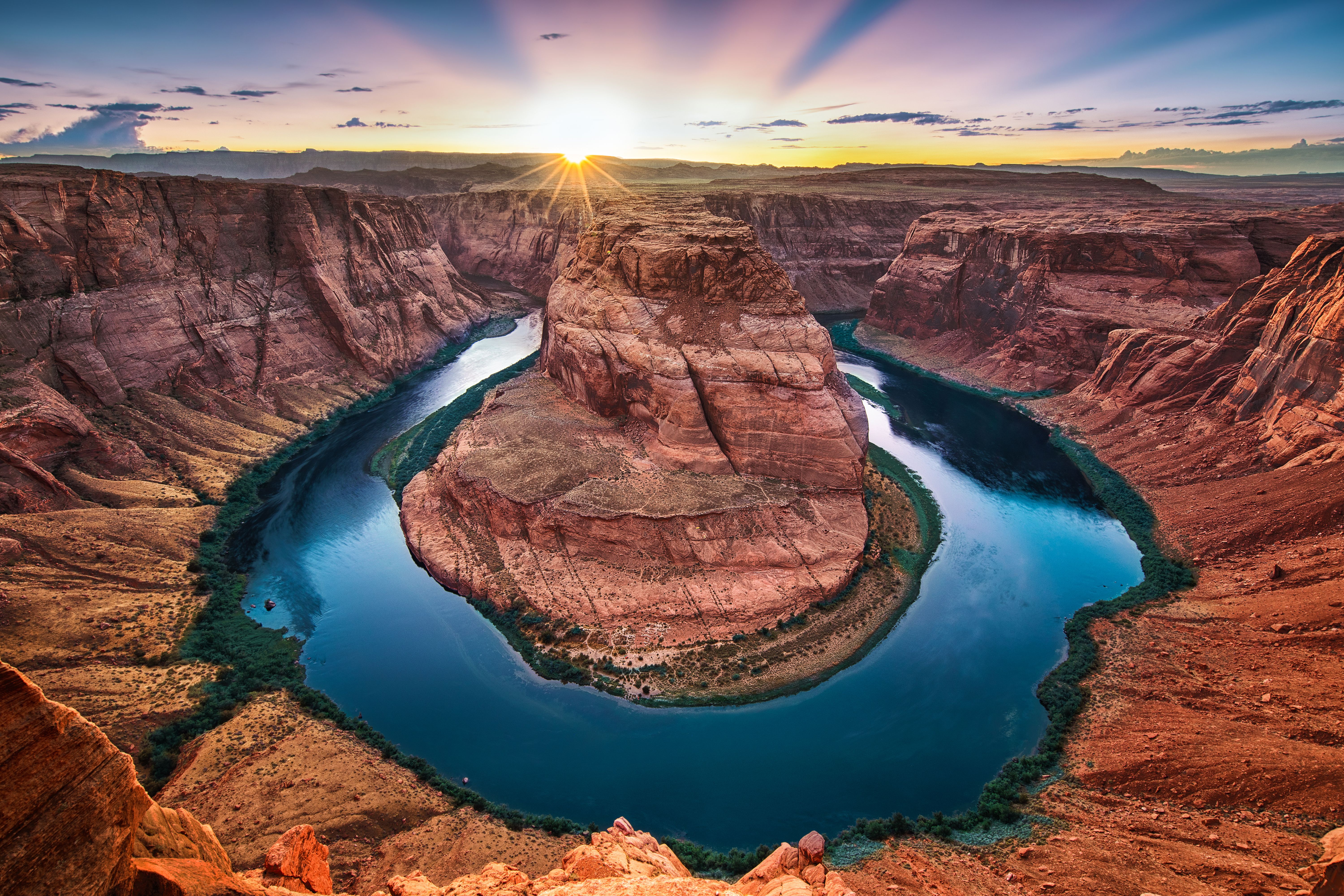 Grand Canyon National Park, Arizona, USA