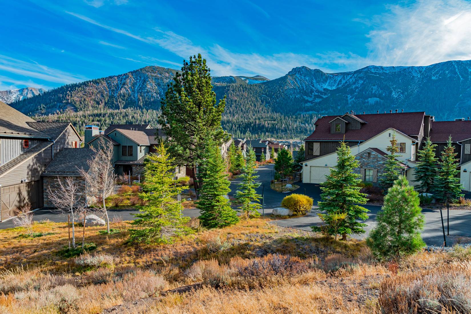 Mammoth Lakes, California