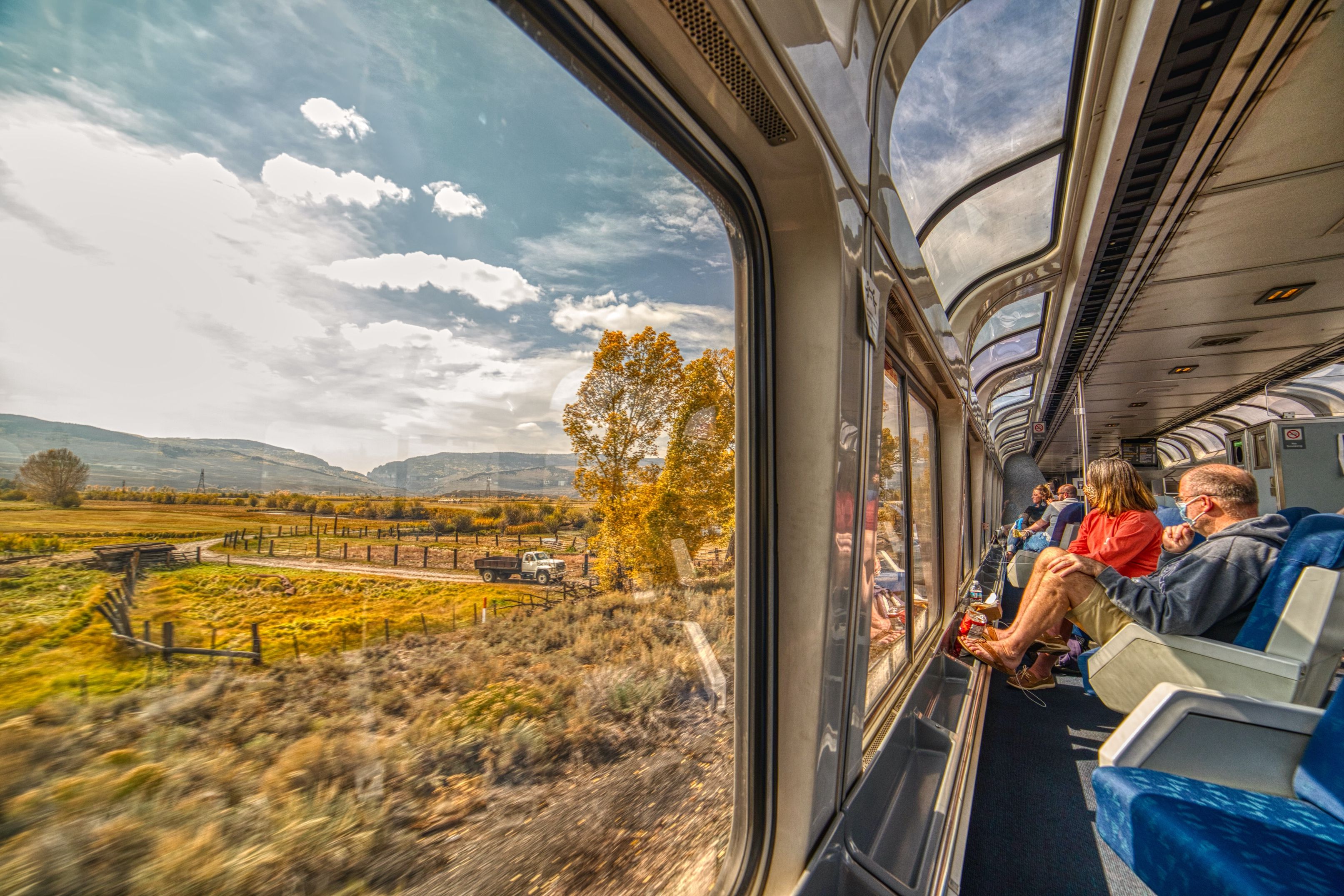 6 New Amtrak Routes We’d Love To See In 2025