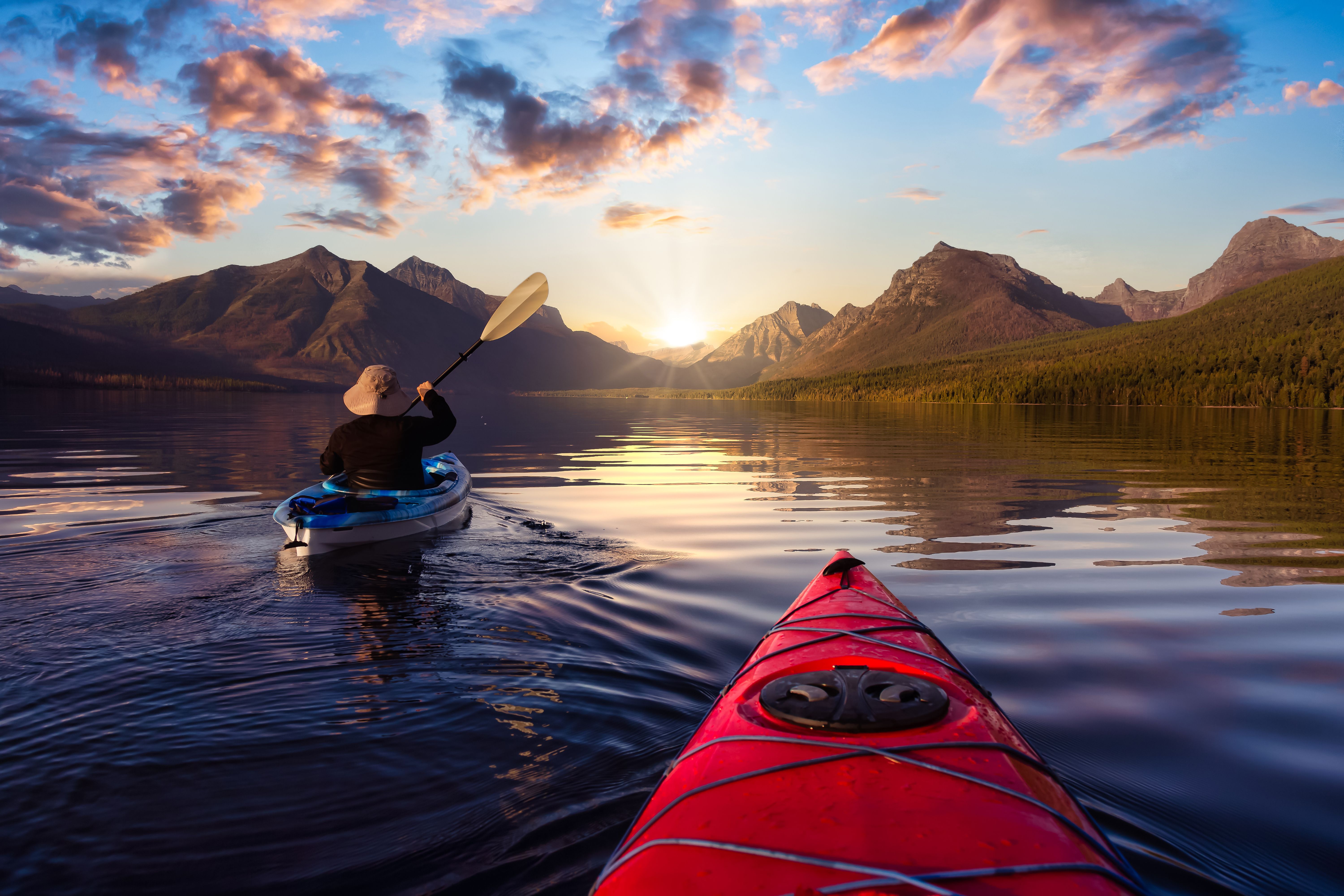 This adorable small town is right on glacier national park s doorstep