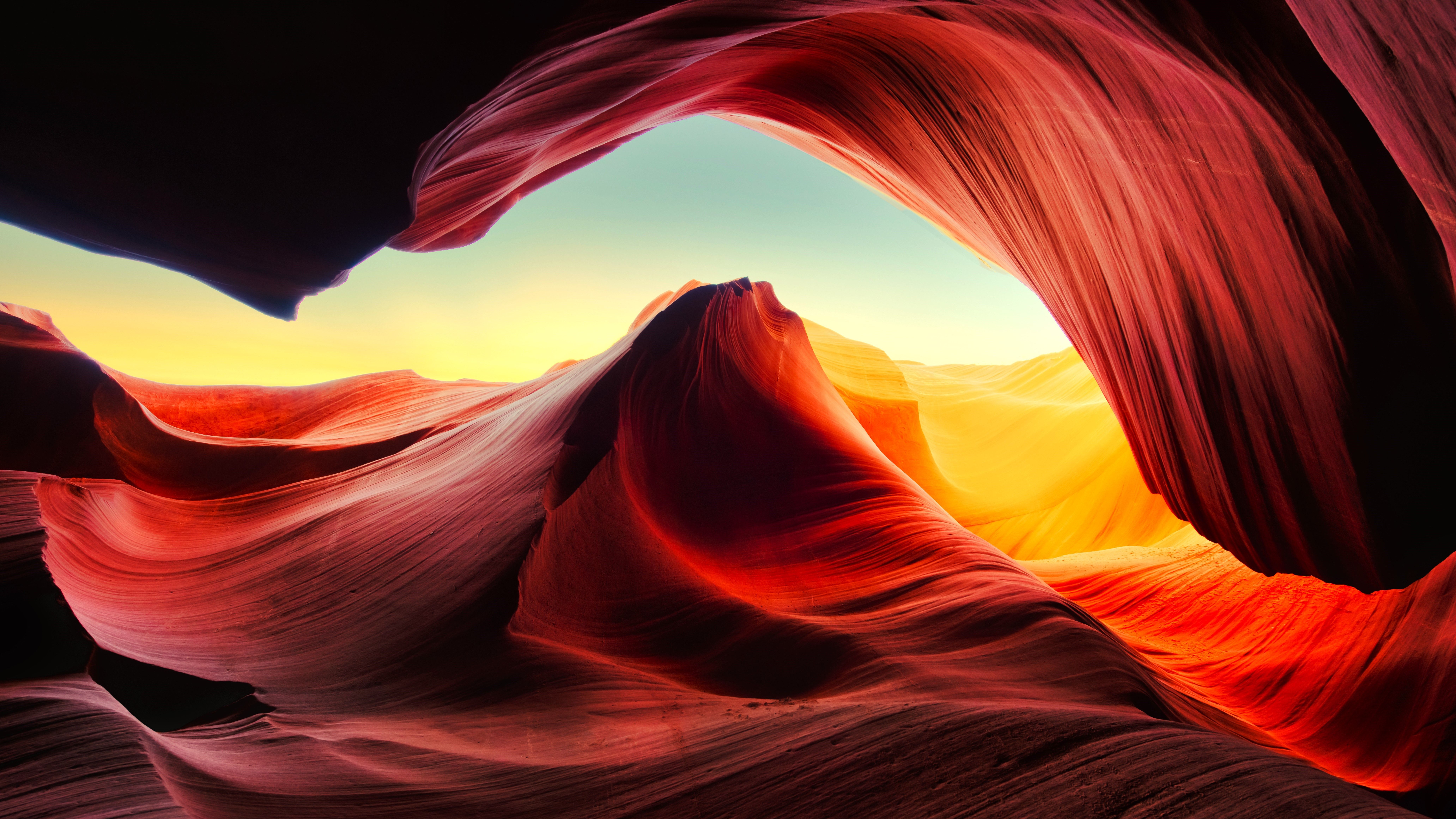 These Are The 7 Most Beautiful Places In The U.S. To Visit In 2025