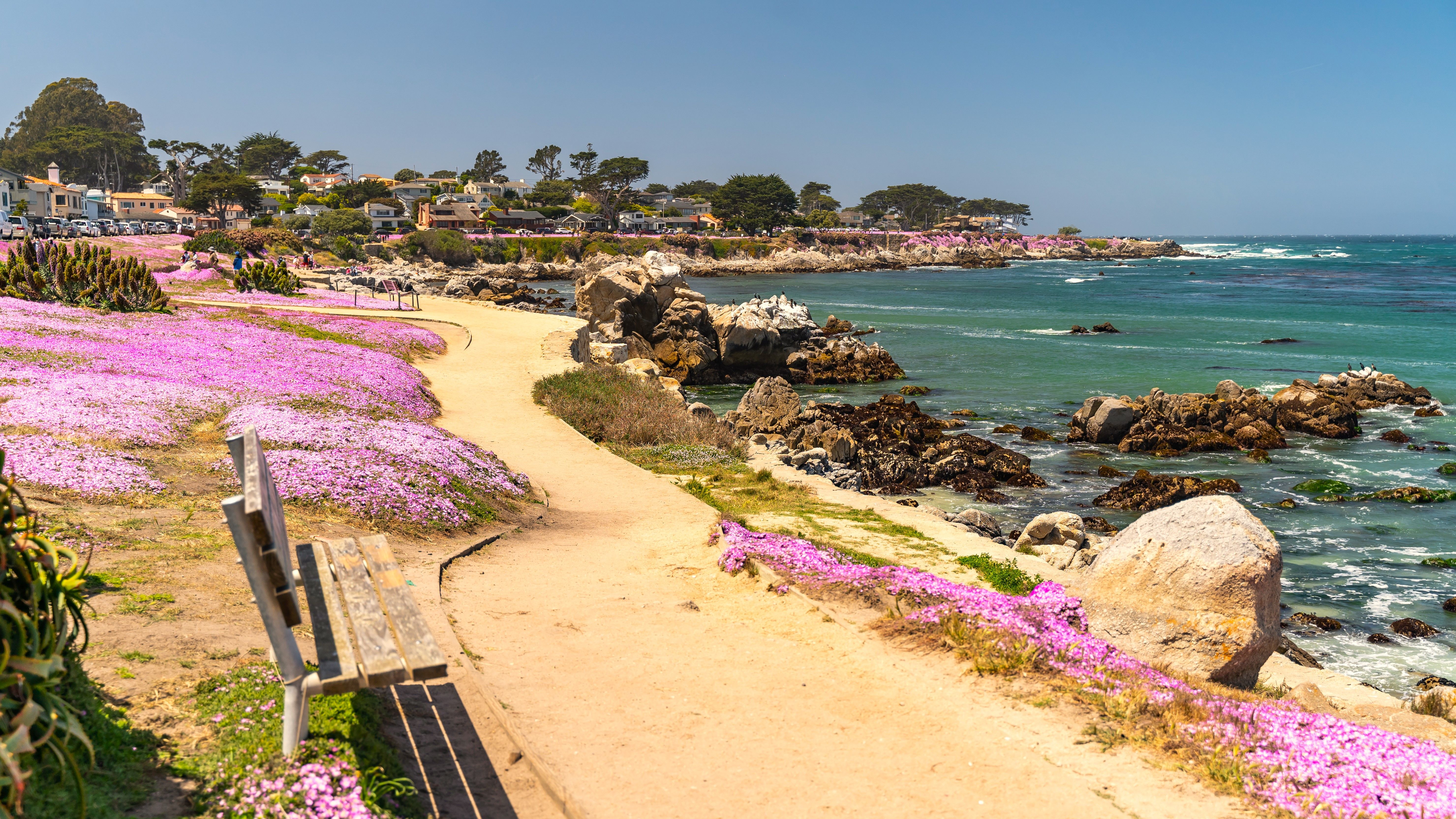 Pacific Grove, California