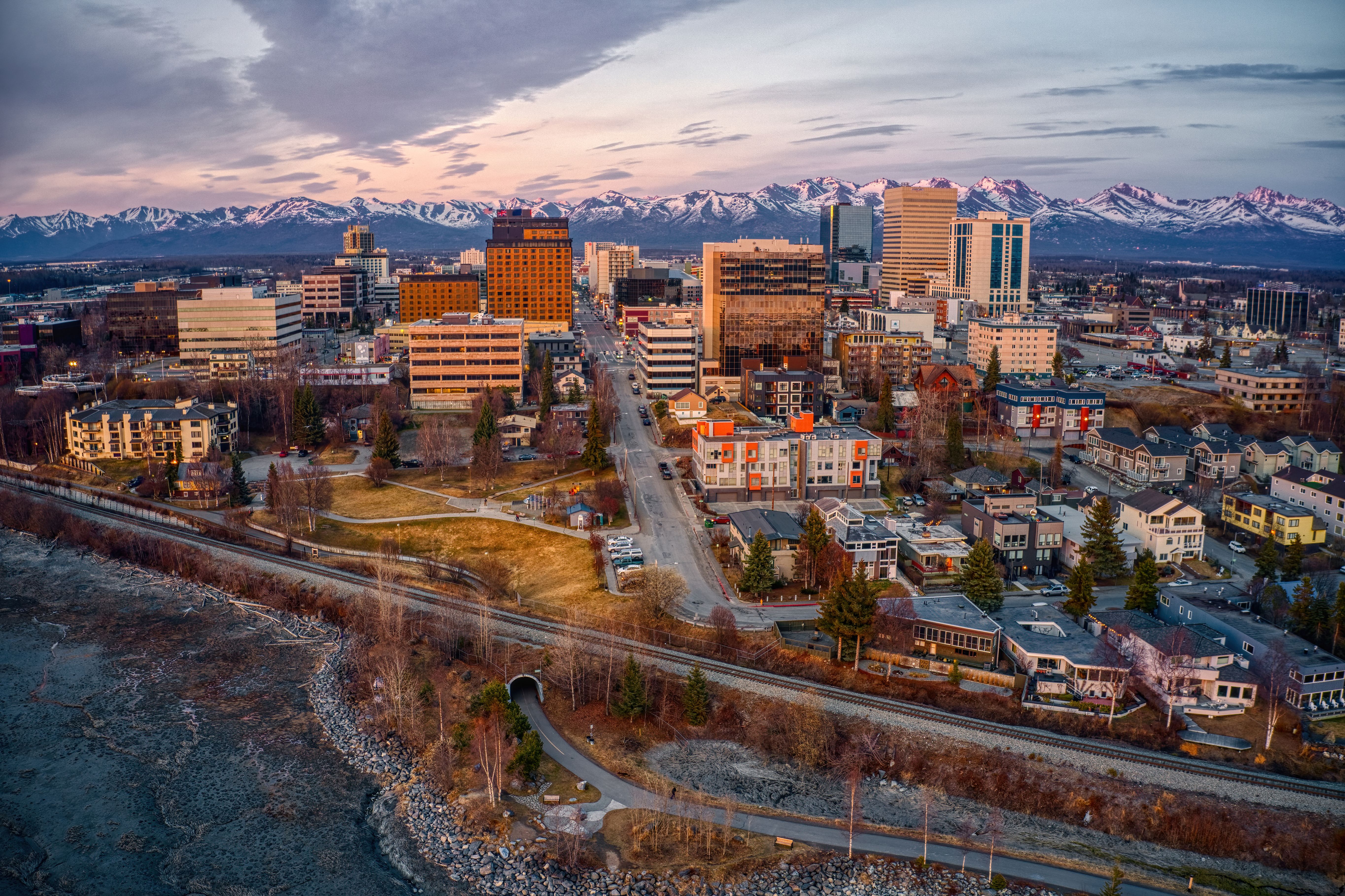 Alaska Population 2024