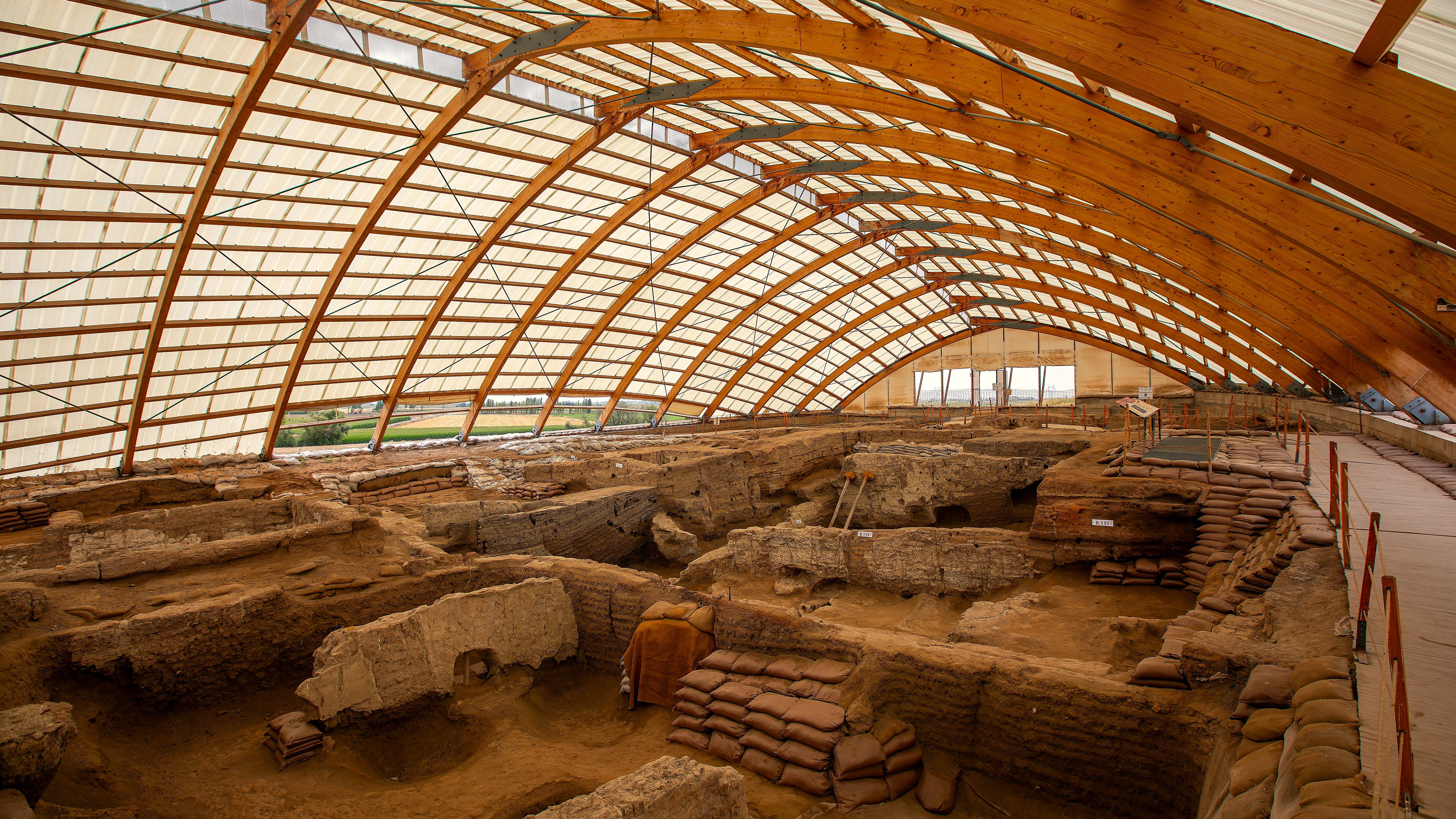 Catalhoyuk Kumra, Konya