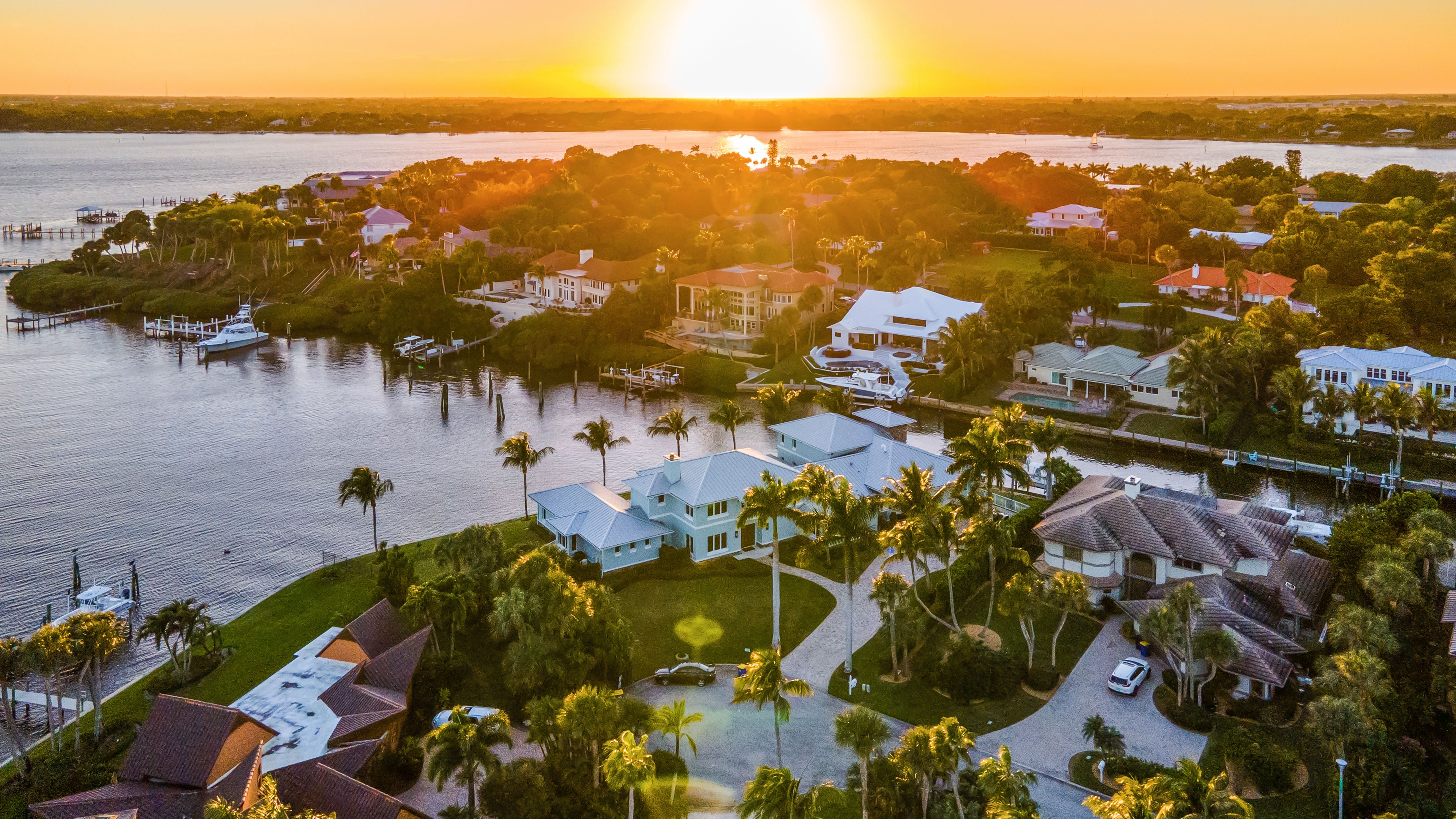 7 Best Coastal Towns In Florida With Stuart Vibes, But Better