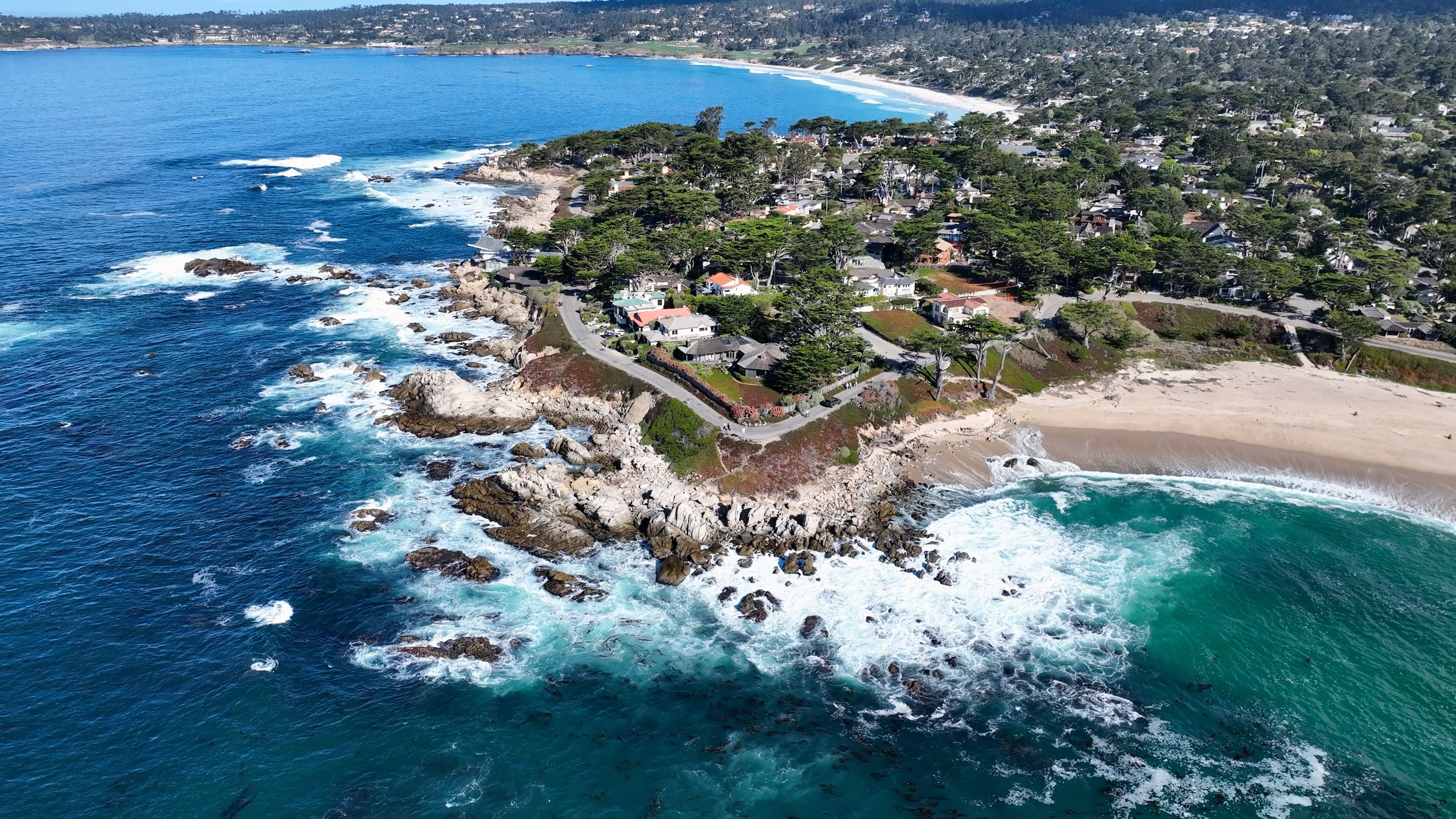 退職後に最適なカリフォルニアの美しい町 7 選