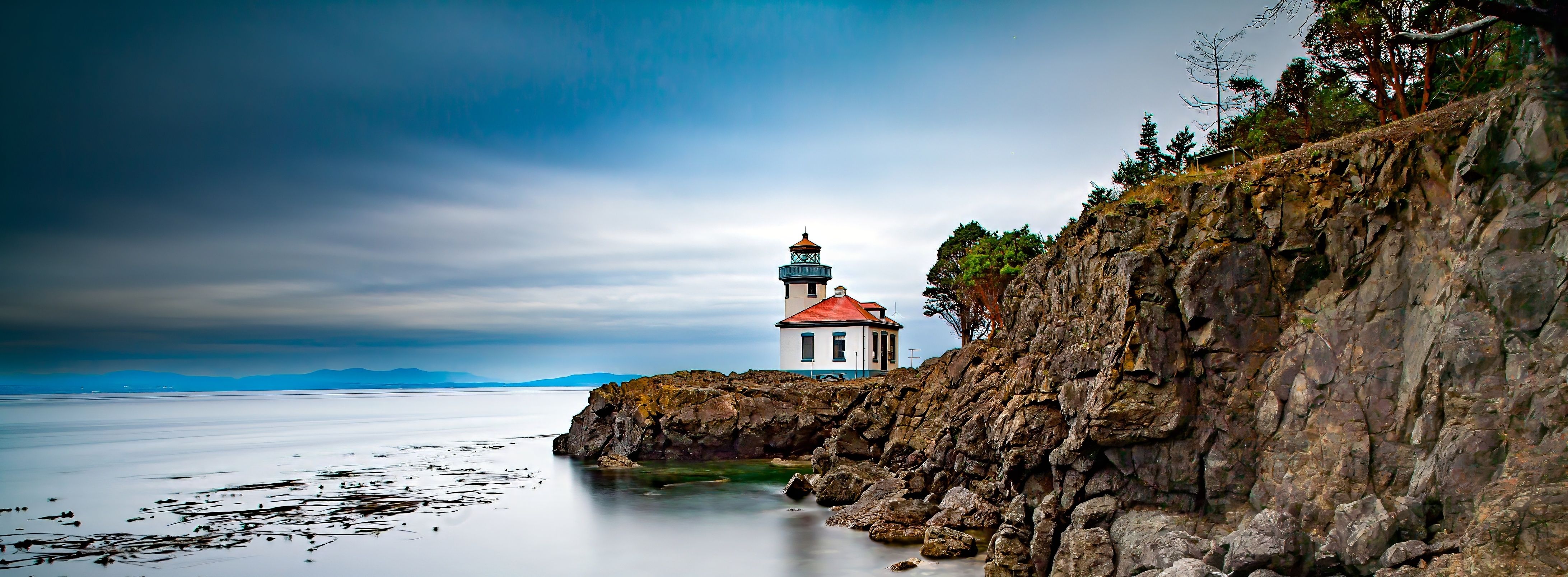 Line Kiln State Park, San Juan Island, Washington