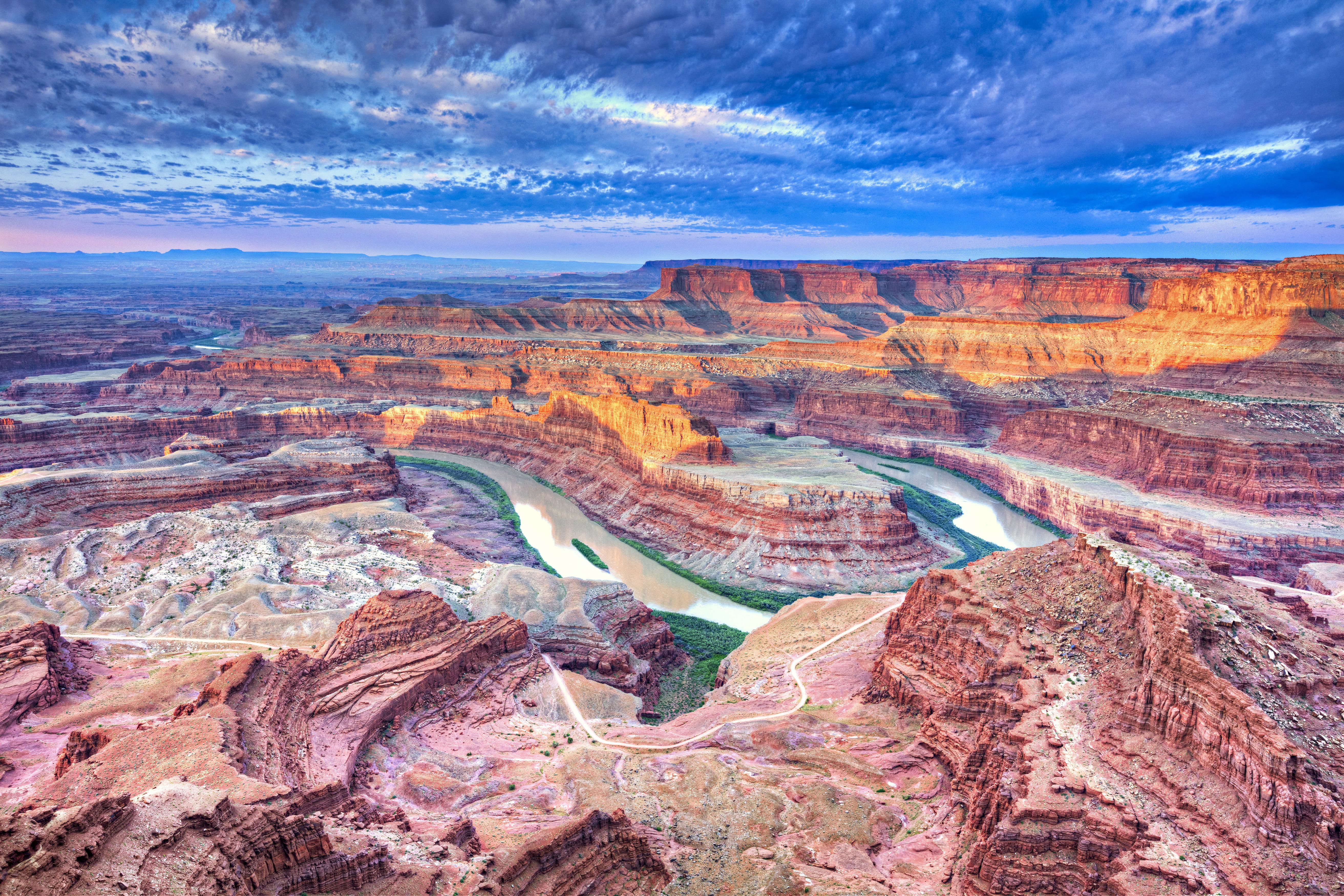 Dead Horse Point State Park, Utah, USA